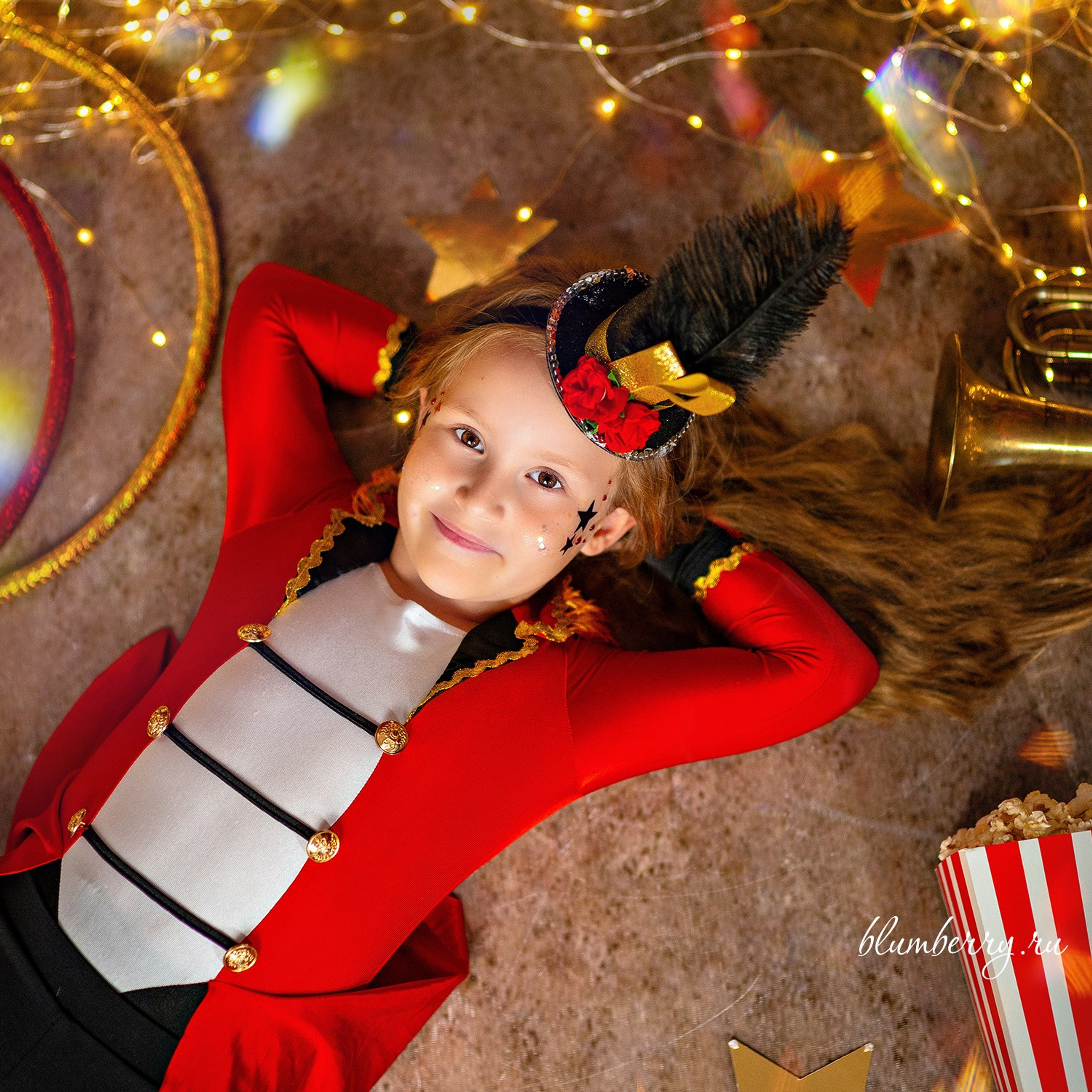 Цирк. Детский и семейный фотограф в Краснодаре Анастасия Blumberry