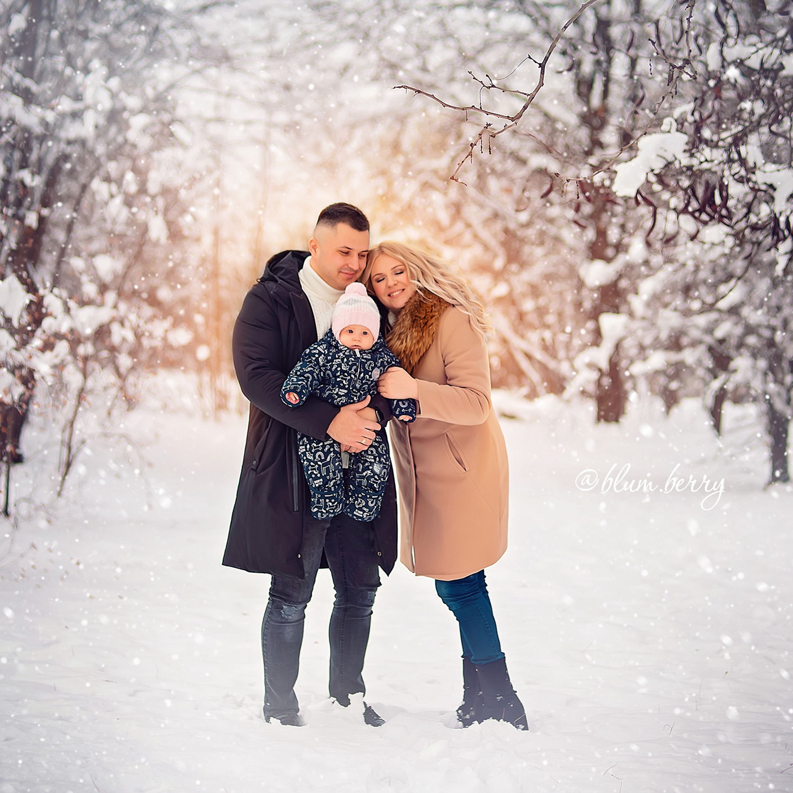 Семейная фотосессия в Краснодаре. Детский и семейный фотограф в Краснодаре Анастасия Blumberry