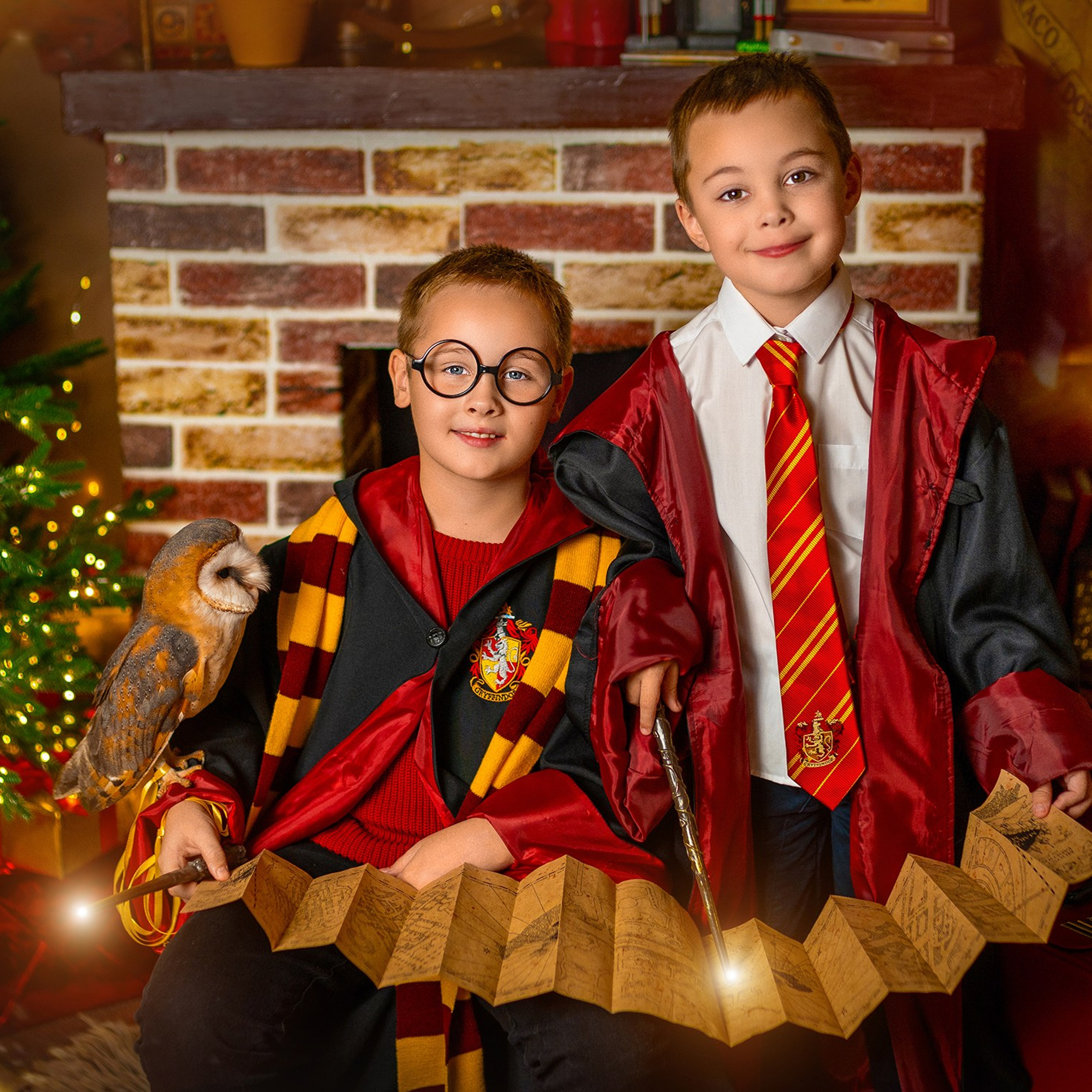 Хогвартс. Детский и семейный фотограф в Краснодаре Анастасия Blumberry