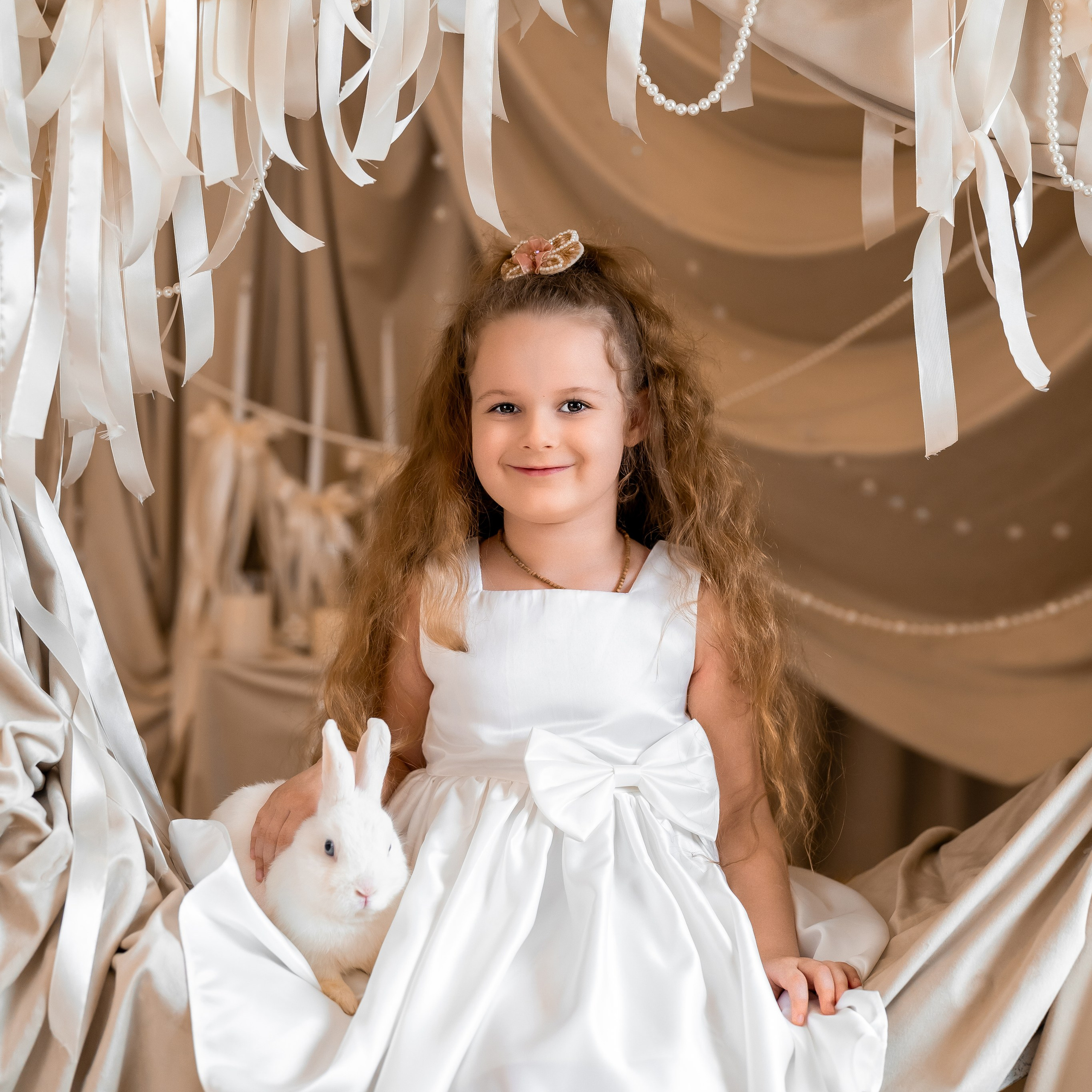 Бабочки с самоедом. Детский и семейный фотограф в Краснодаре Анастасия Blumberry