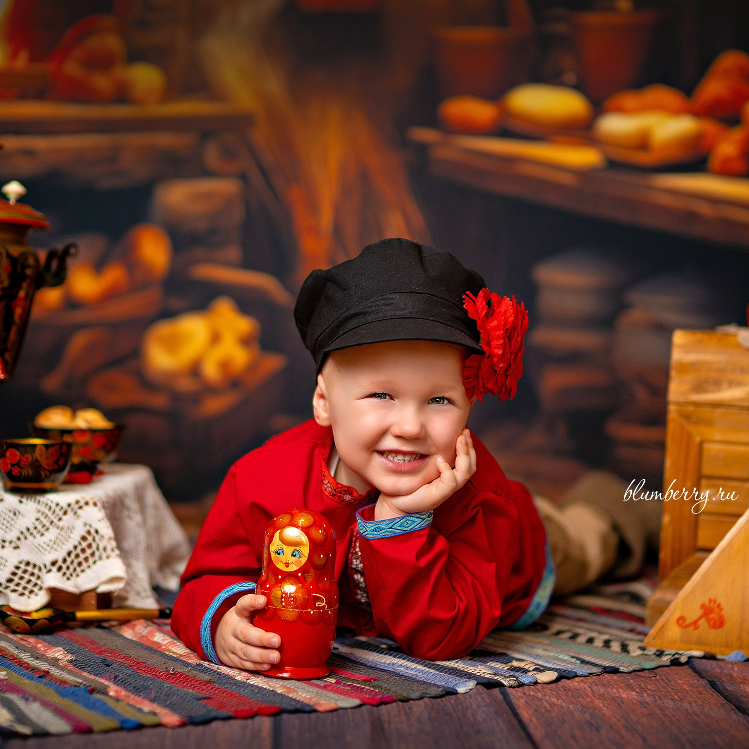 Фотосессия на масленицу. Детский и семейный фотограф в Краснодаре Анастасия Blumberry