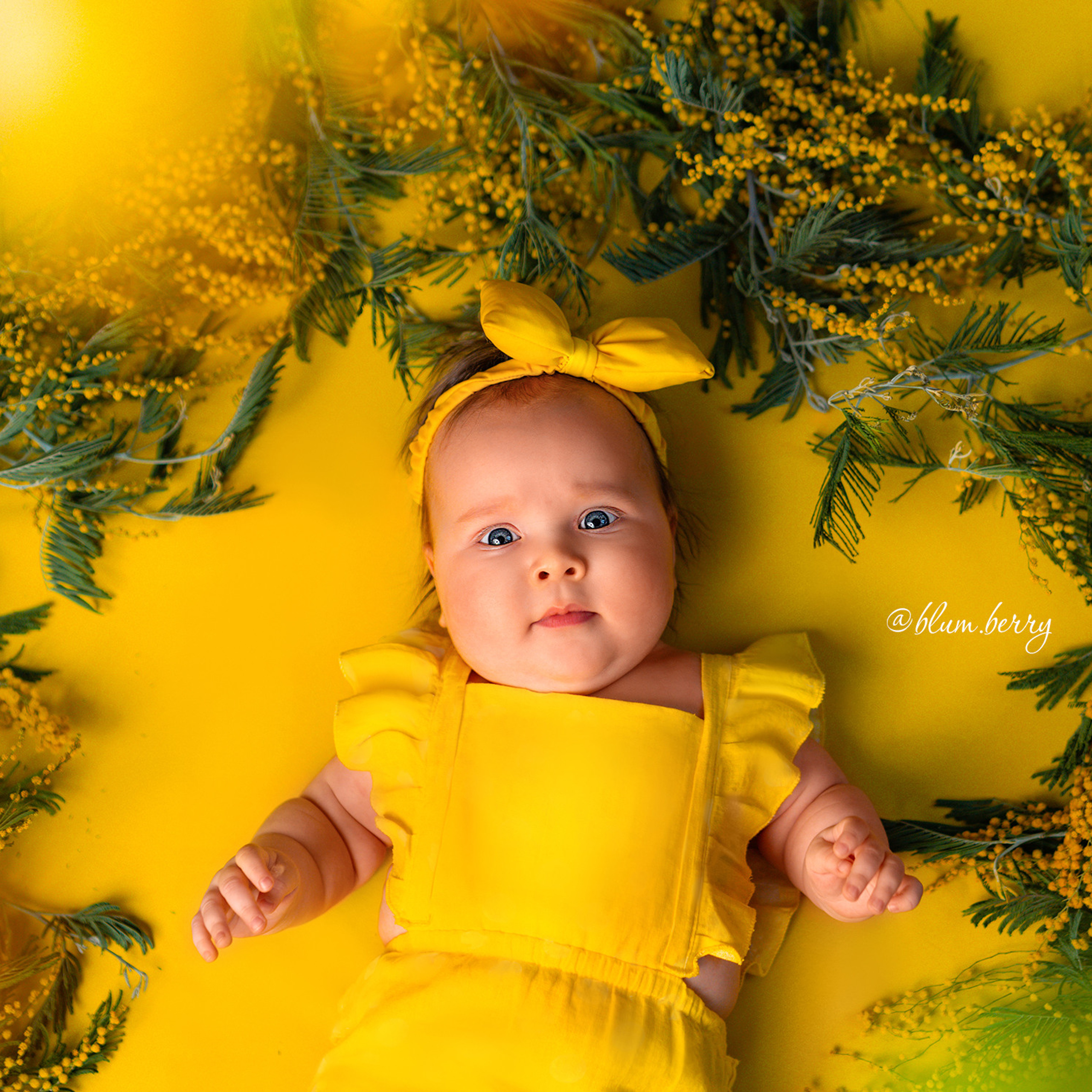 Фотосессия для малыша в Краснодаре. Детский и семейный фотограф в Краснодаре Анастасия Blumberry