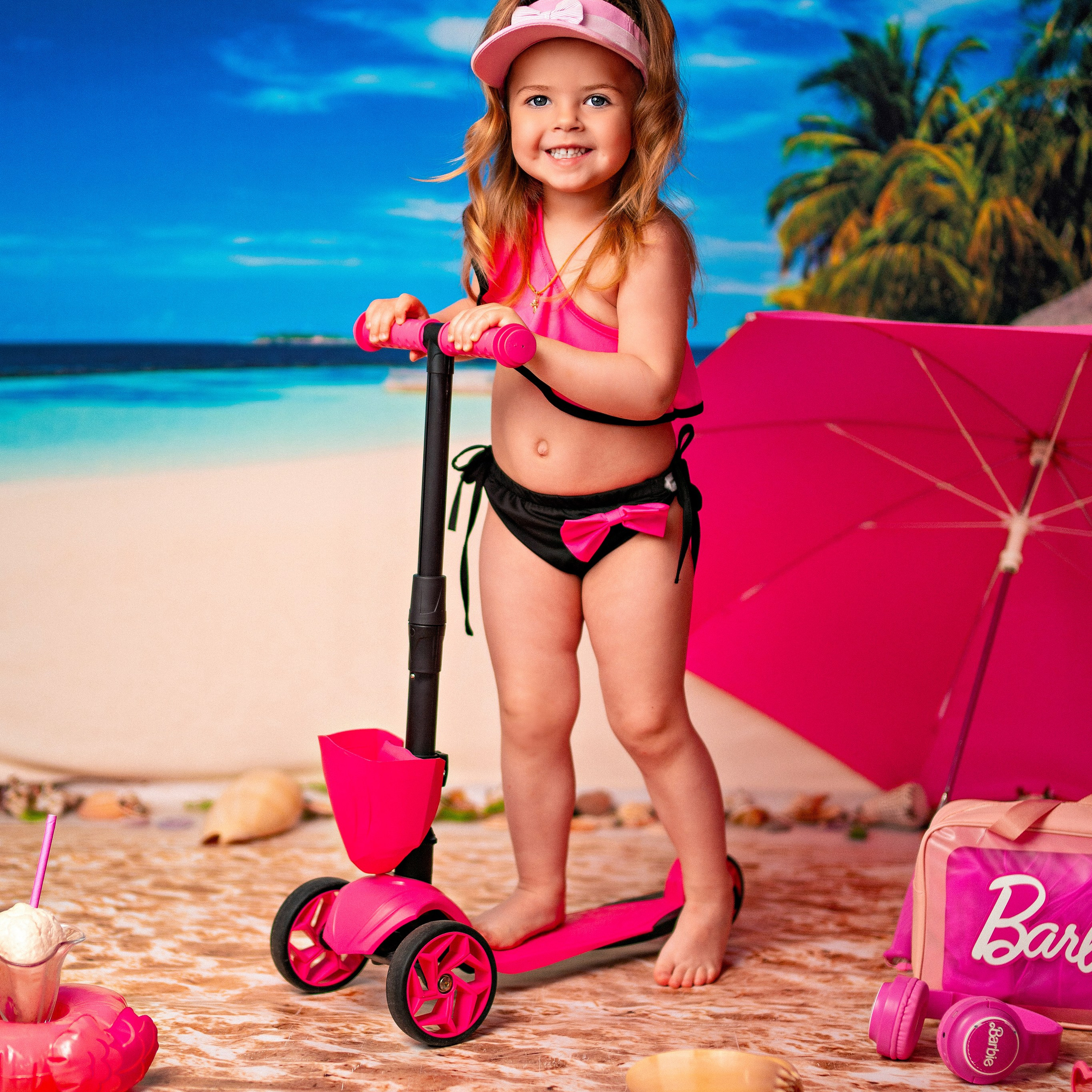 Barbie. Детский и семейный фотограф в Краснодаре Анастасия Blumberry