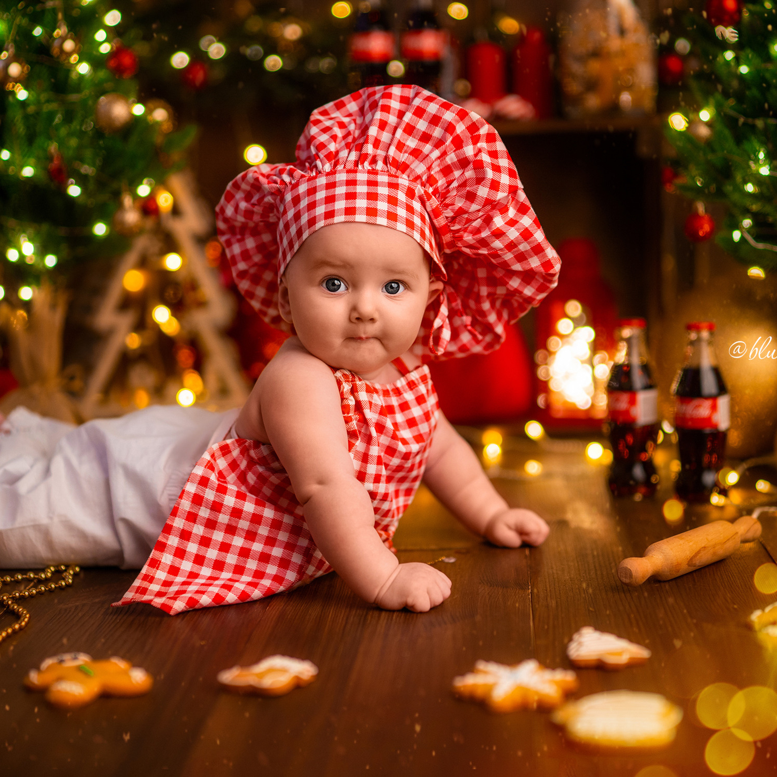 Фотосессия для малыша в Краснодаре. Детский и семейный фотограф в Краснодаре Анастасия Blumberry