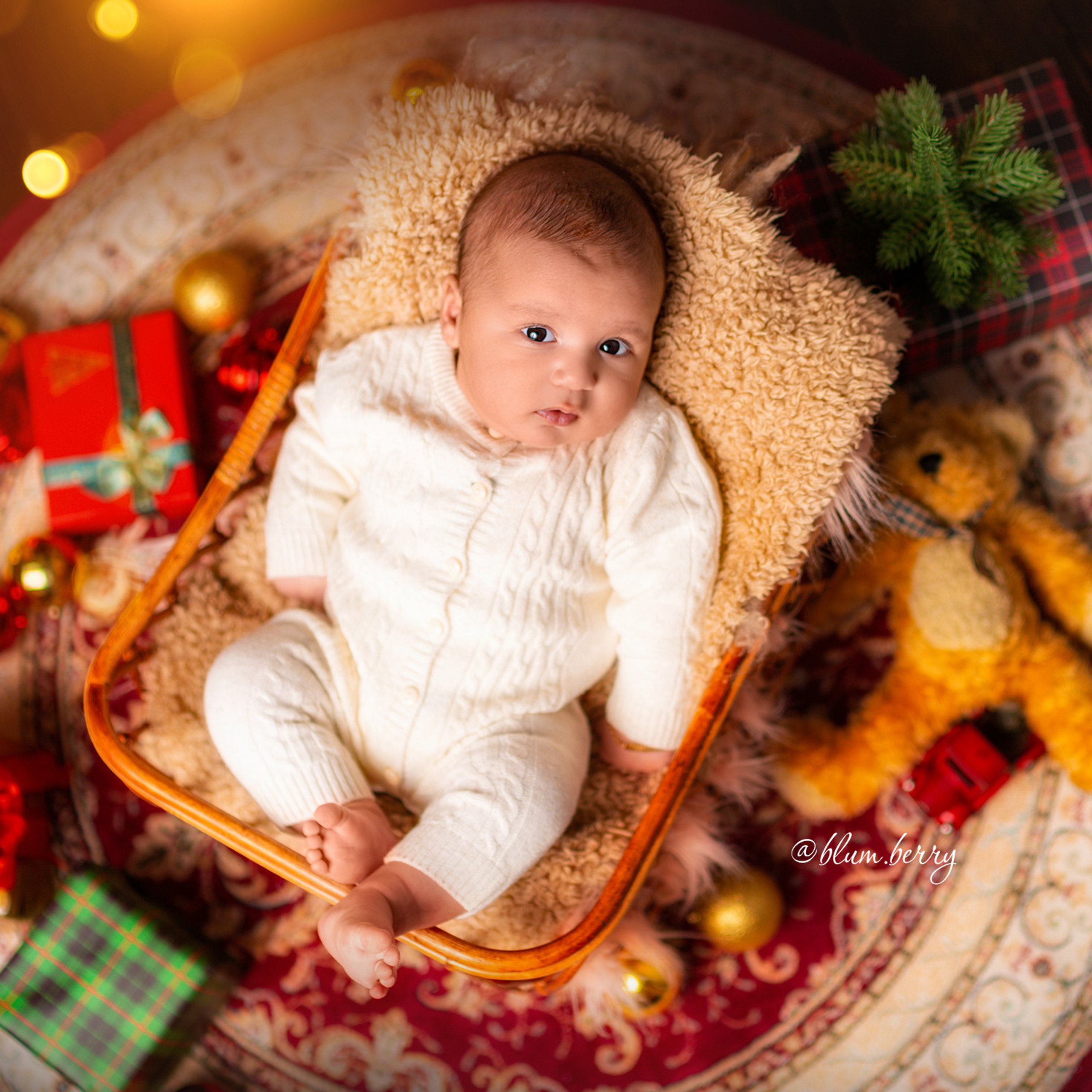 Фотосессия для малыша в Краснодаре. Детский и семейный фотограф в Краснодаре Анастасия Blumberry