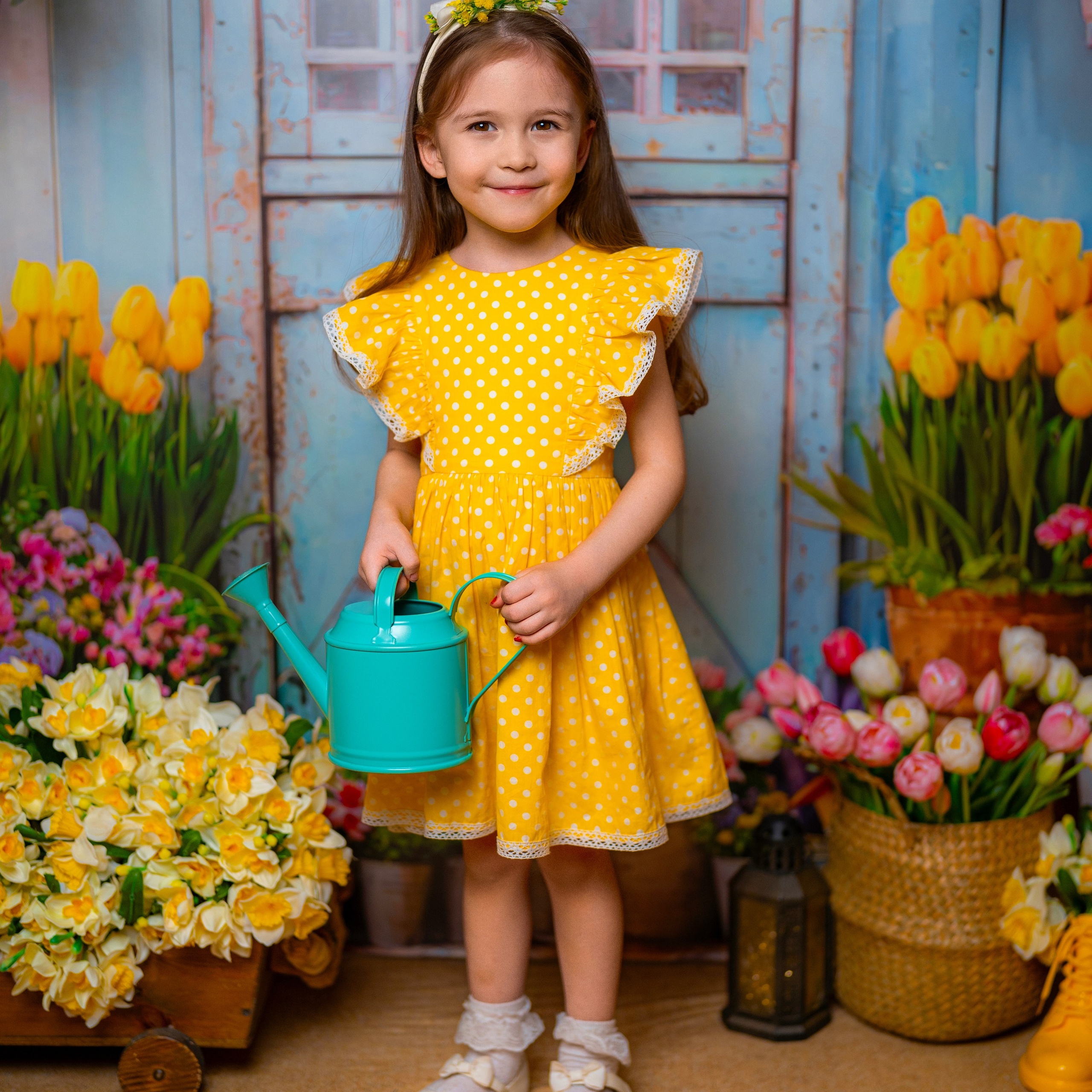 8 марта. Детский и семейный фотограф в Краснодаре Анастасия Blumberry