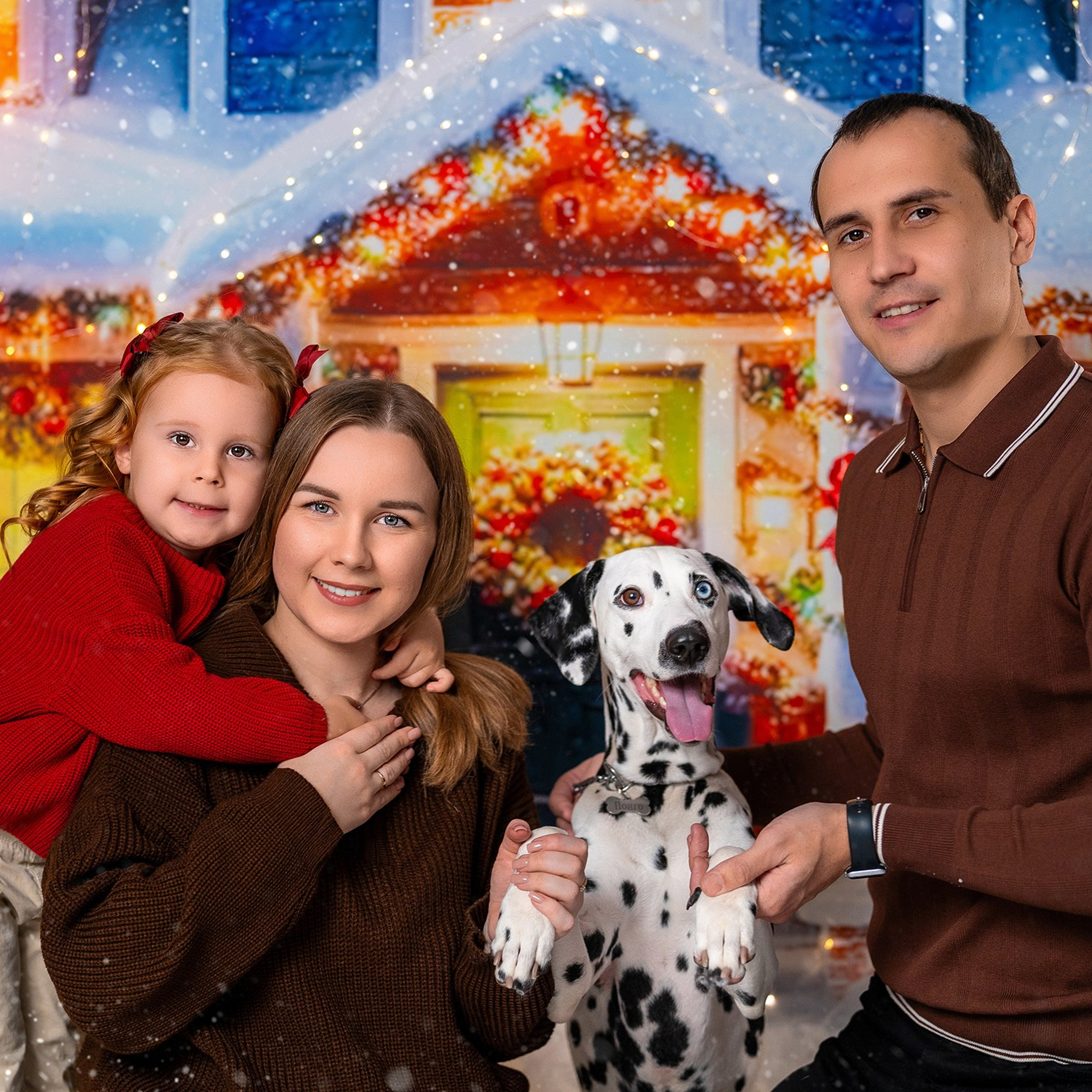 Далматин. Детский и семейный фотограф в Краснодаре Анастасия Blumberry