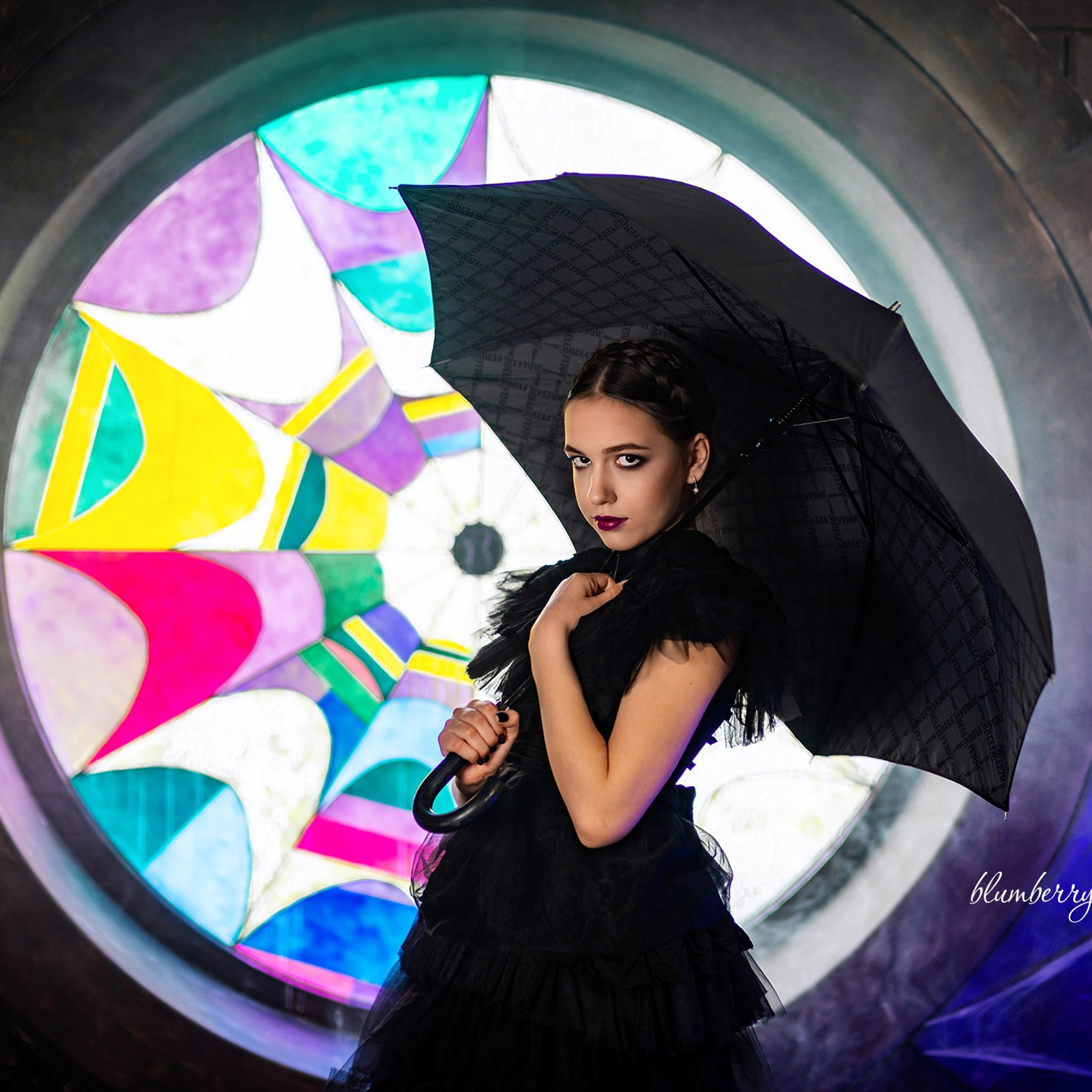 Wednesday. Детский и семейный фотограф в Краснодаре Анастасия Blumberry