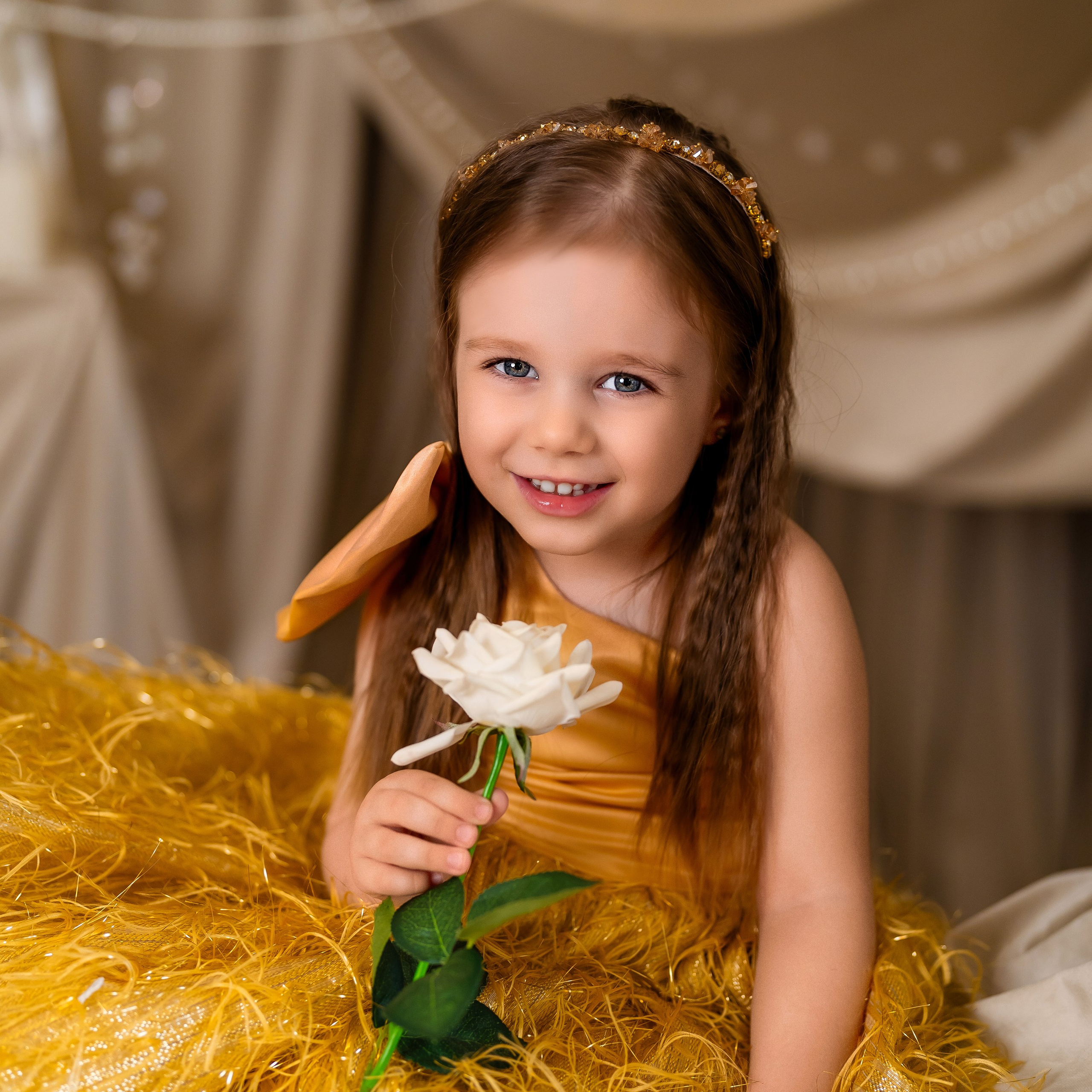 Бабочки с самоедом. Детский и семейный фотограф в Краснодаре Анастасия Blumberry