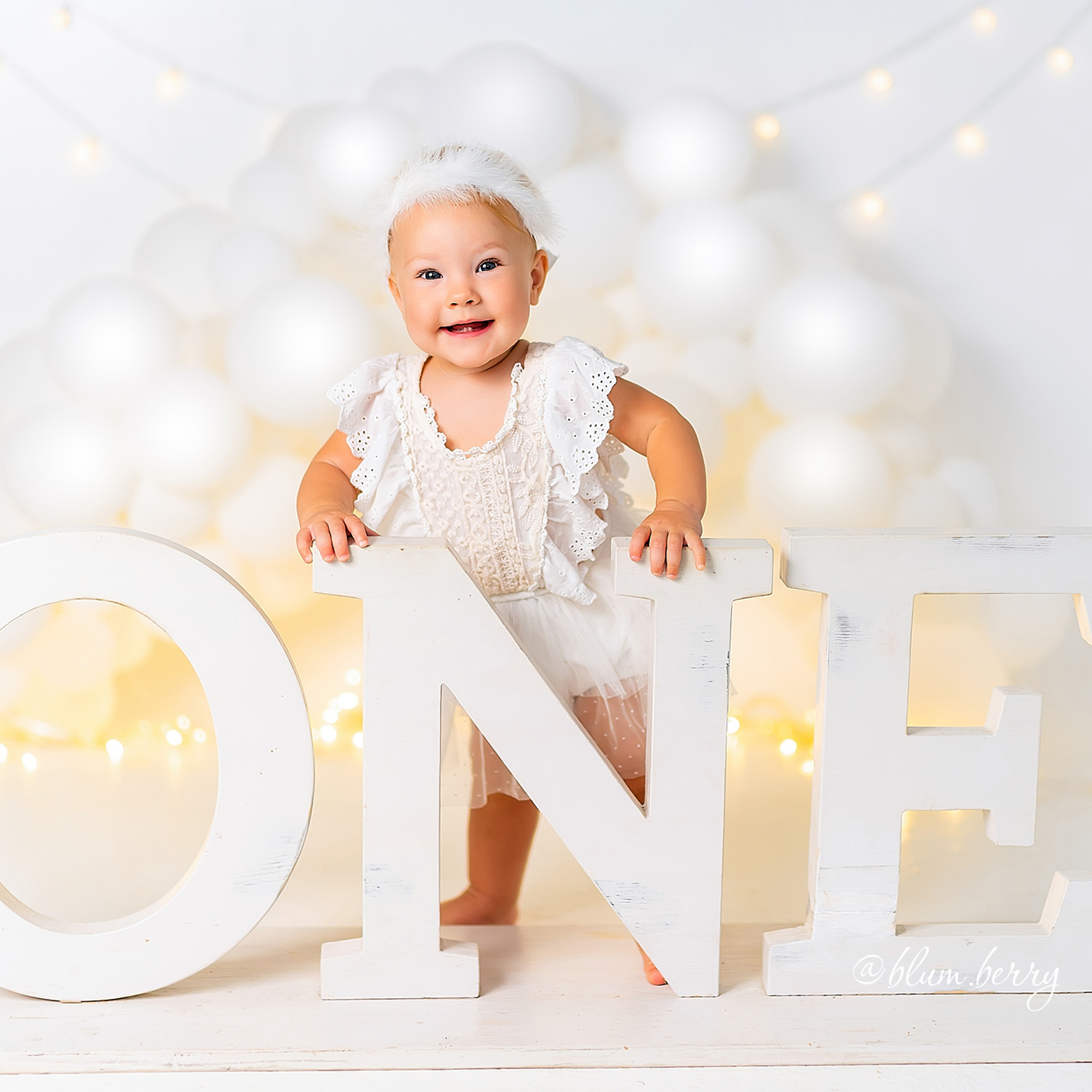 Фотосессия на годик в Краснодаре. Детский и семейный фотограф в Краснодаре Анастасия Blumberry