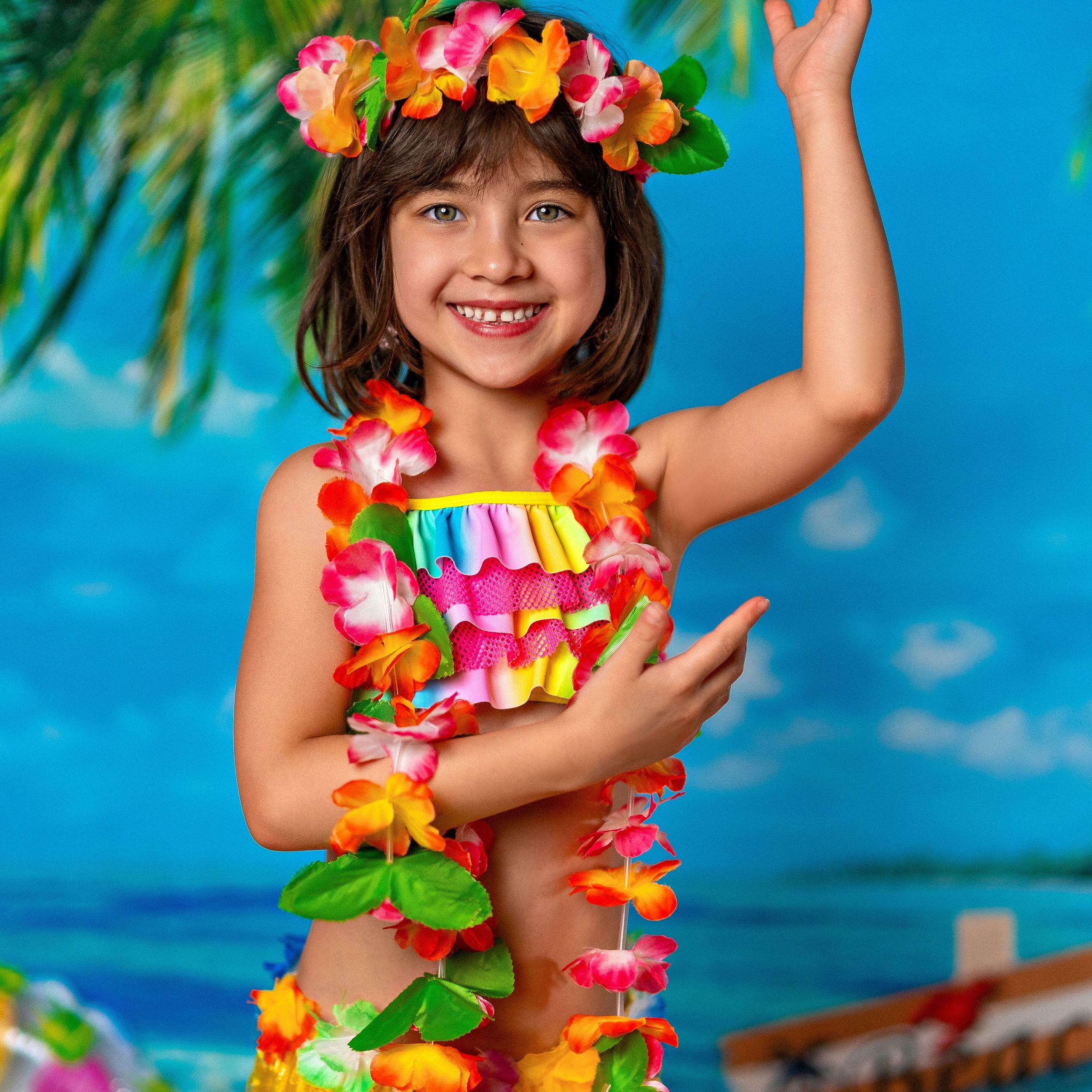 Летняя фотосессия. Детский и семейный фотограф в Краснодаре Анастасия Blumberry