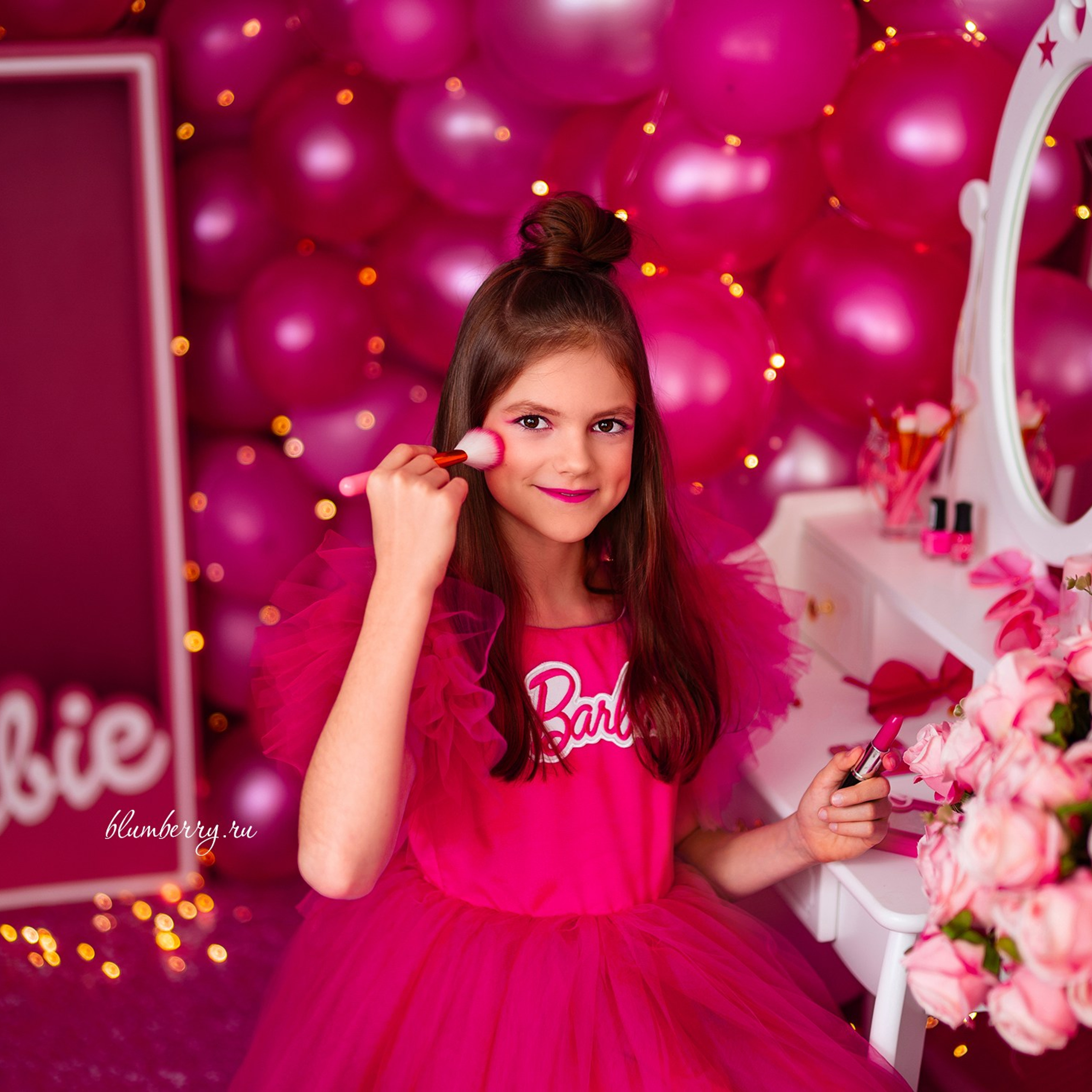 Barbie. Детский и семейный фотограф в Краснодаре Анастасия Blumberry