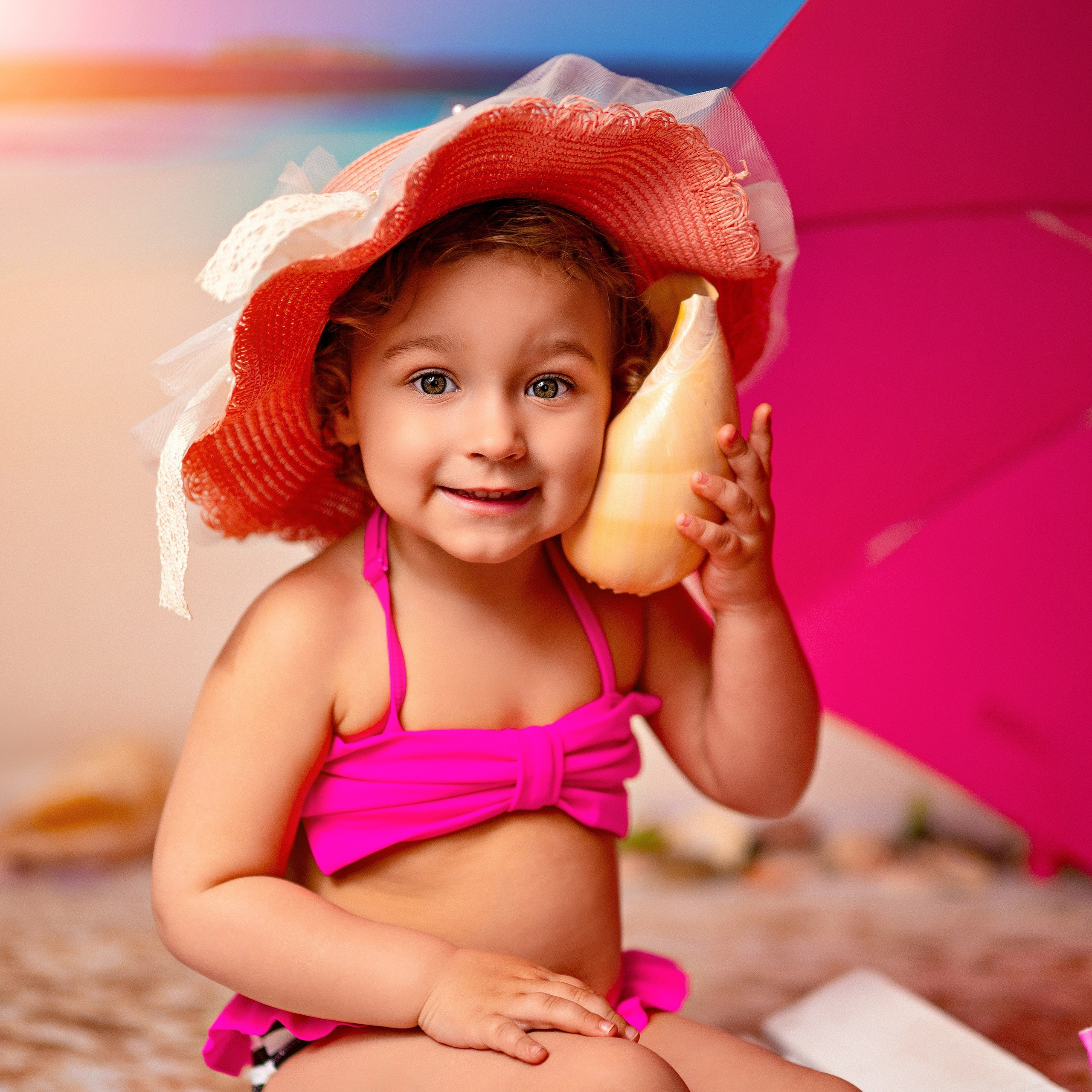 Barbie. Детский и семейный фотограф в Краснодаре Анастасия Blumberry