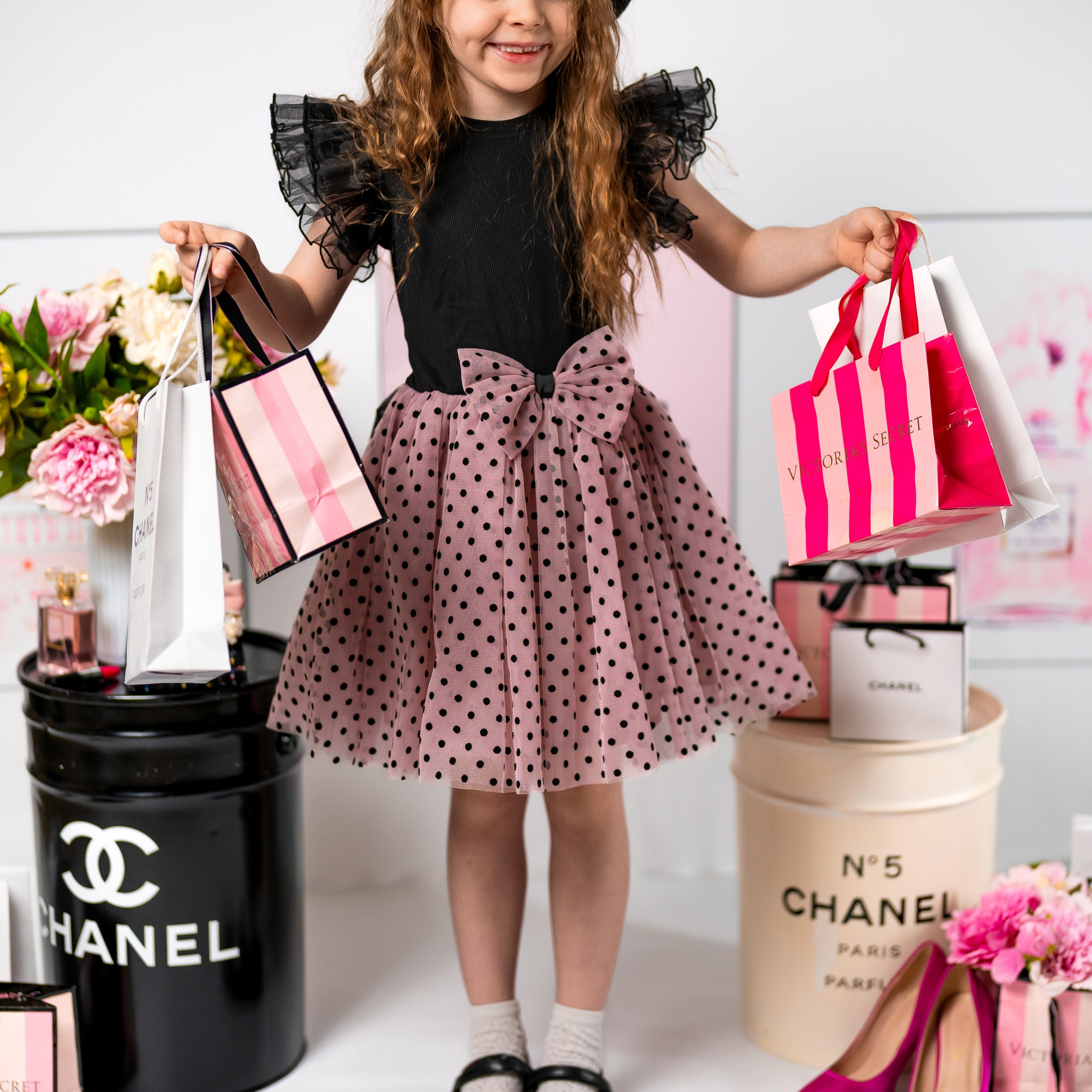 Chanel. Детский и семейный фотограф в Краснодаре Анастасия Blumberry