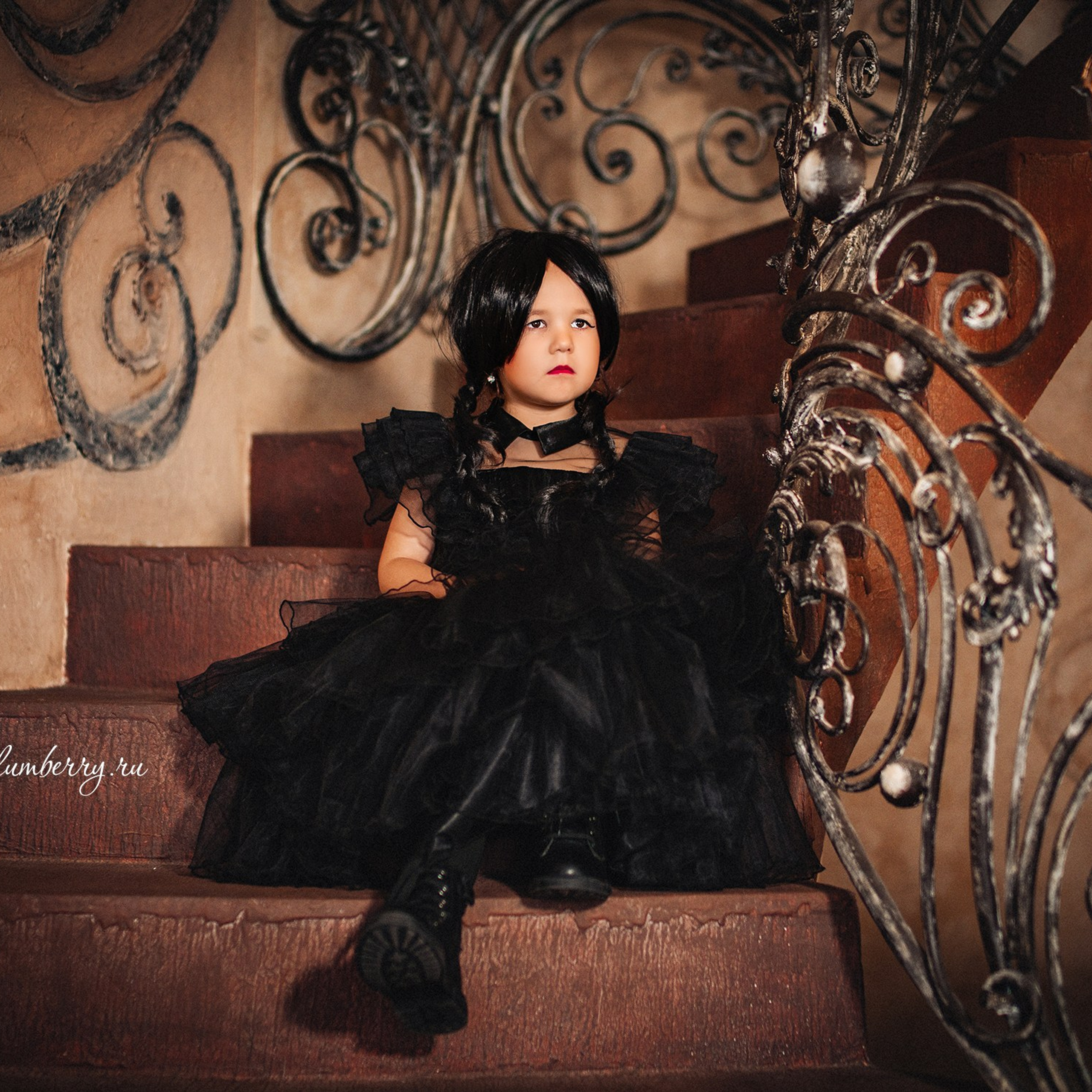 Wednesday. Детский и семейный фотограф в Краснодаре Анастасия Blumberry