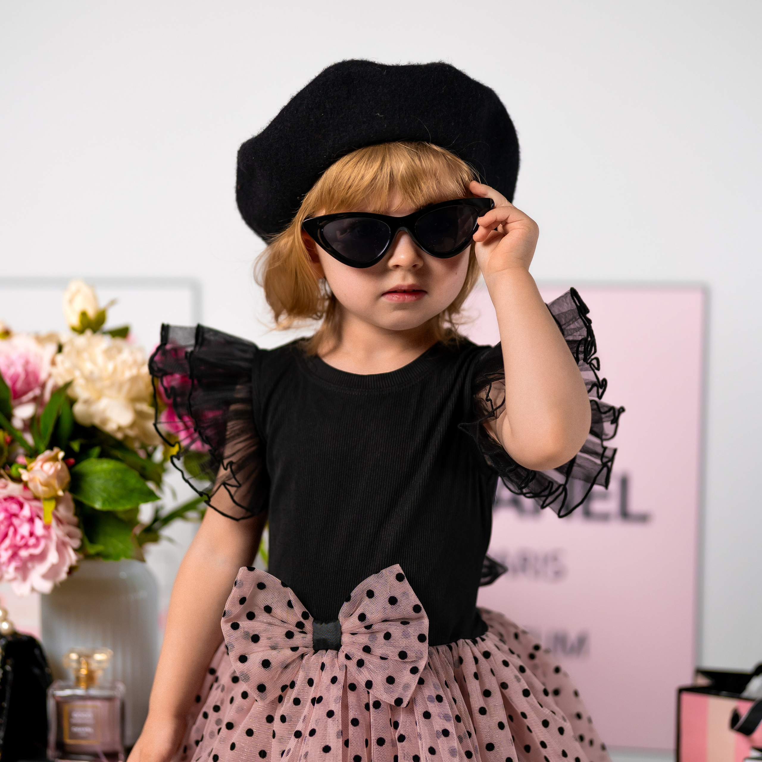 Chanel. Детский и семейный фотограф в Краснодаре Анастасия Blumberry