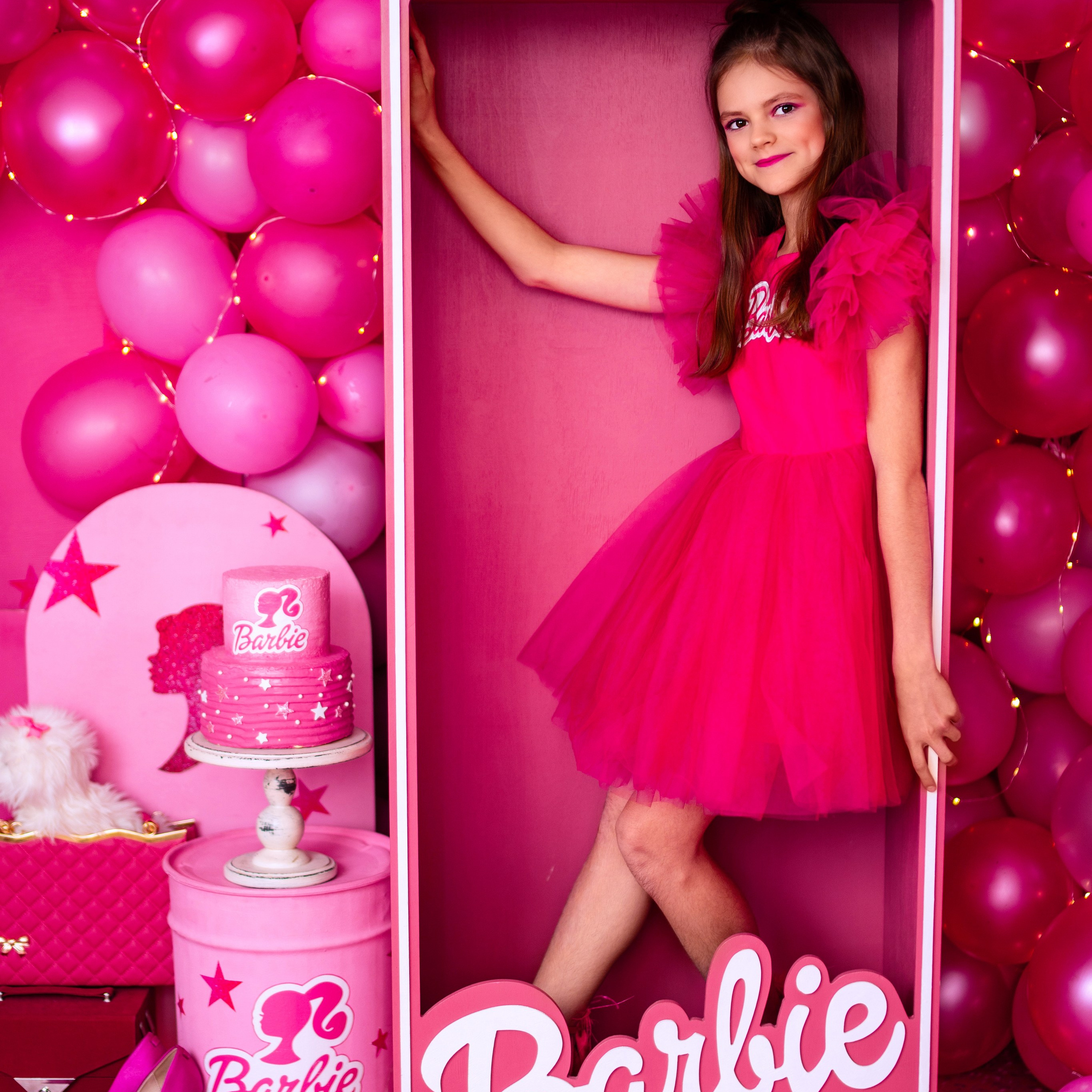 Barbie. Детский и семейный фотограф в Краснодаре Анастасия Blumberry