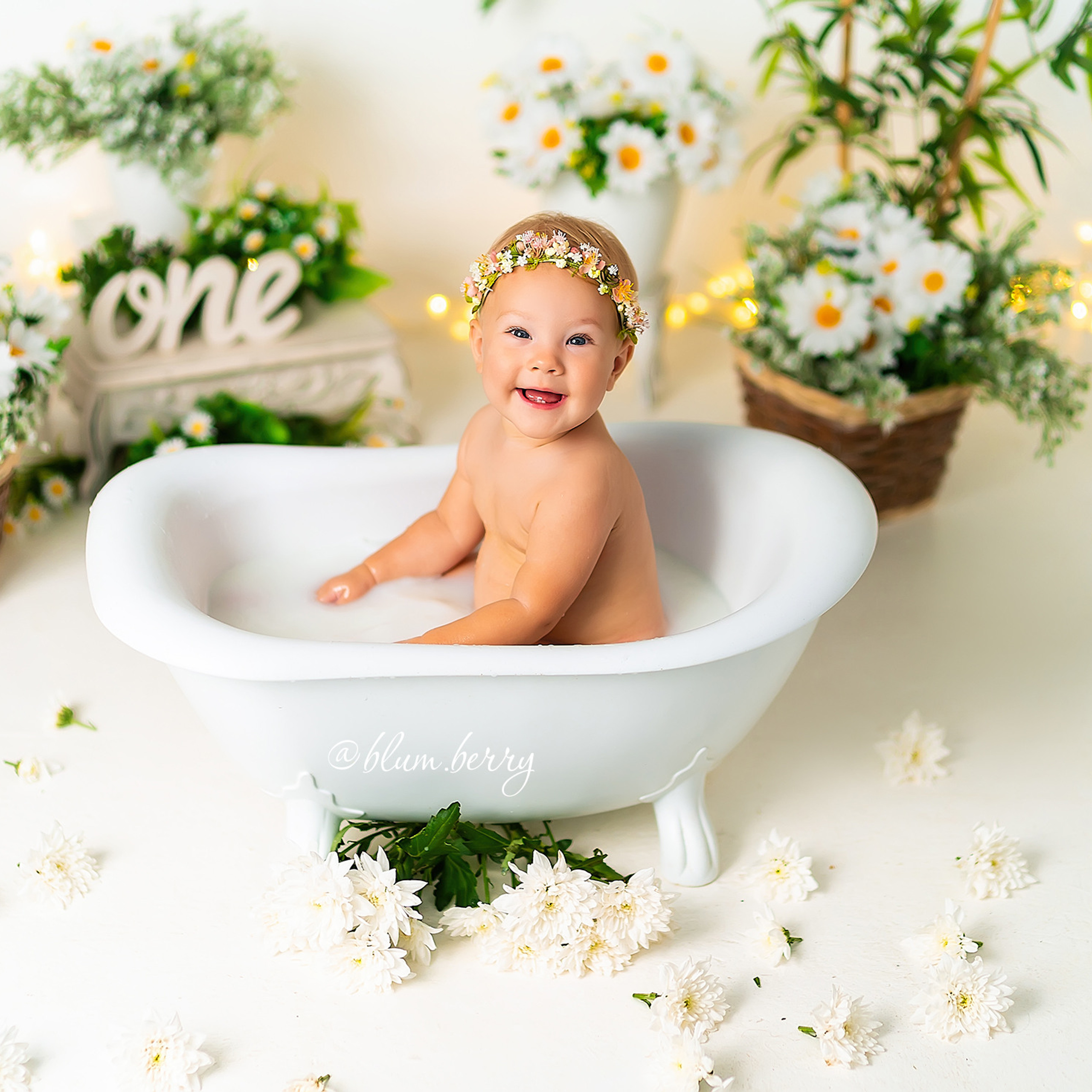 Фотосессия на годик в Краснодаре. Детский и семейный фотограф в Краснодаре Анастасия Blumberry