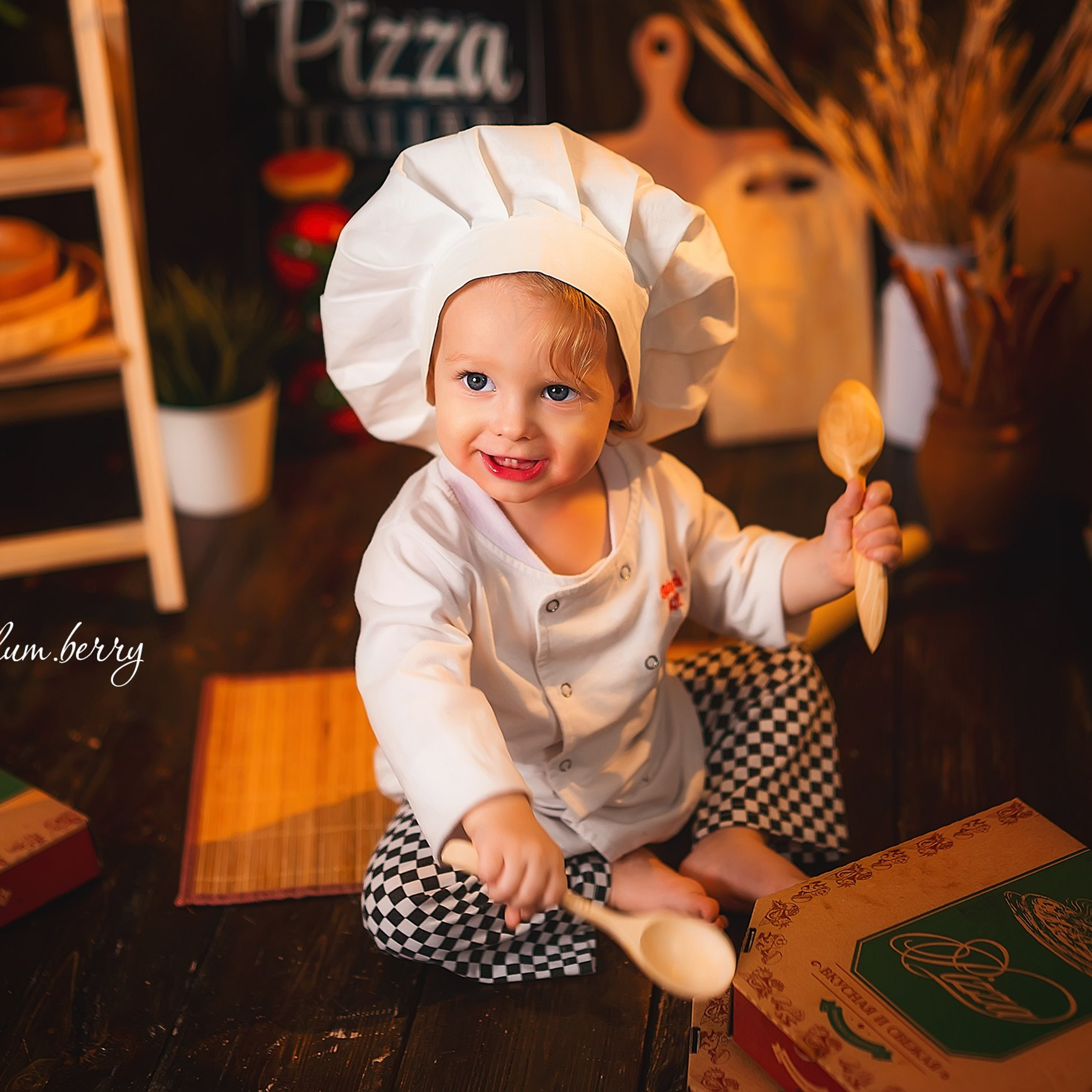 Кулинарный мастер класс в Краснодаре. Детский и семейный фотограф в Краснодаре Анастасия Blumberry