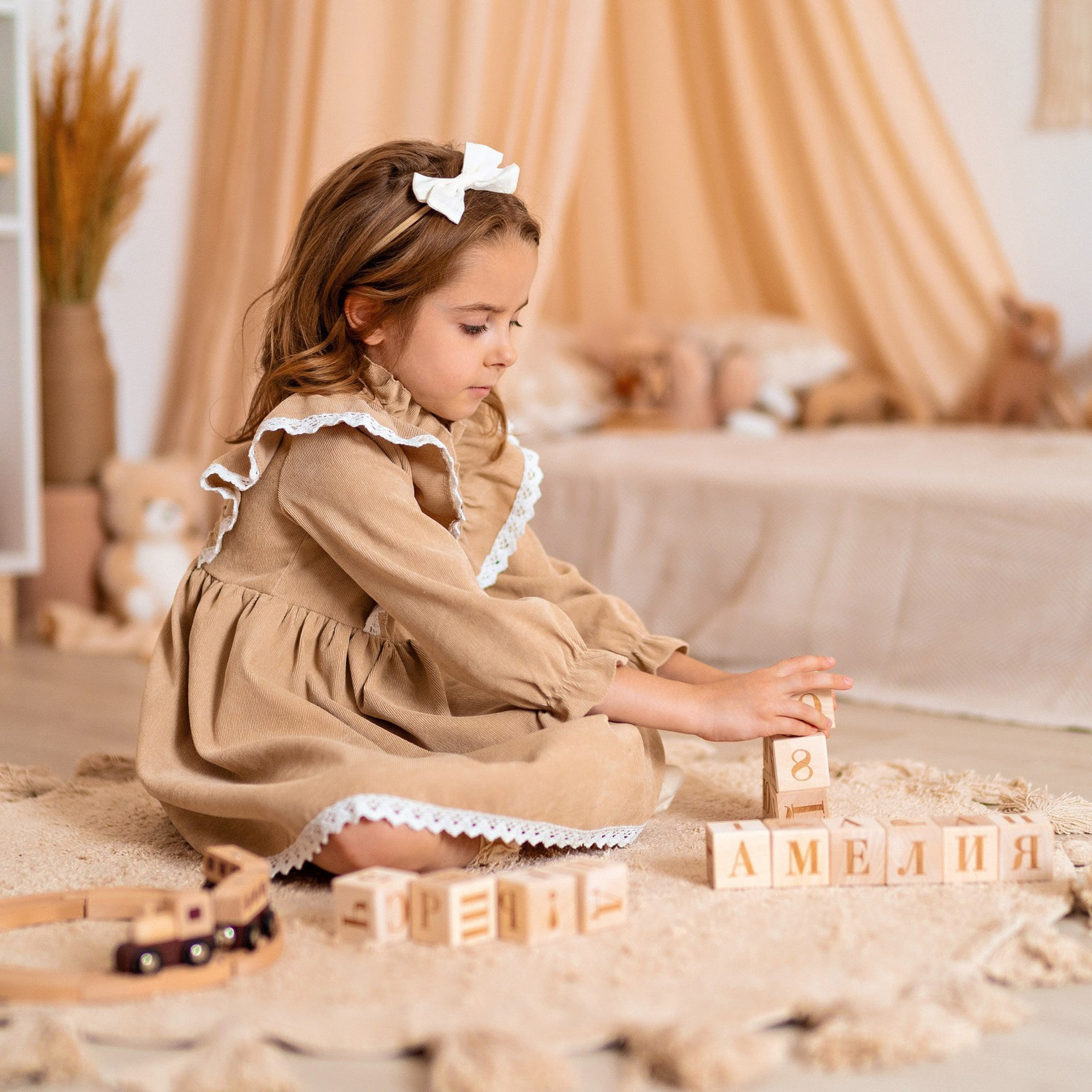 Бохо. Детский и семейный фотограф в Краснодаре Анастасия Blumberry