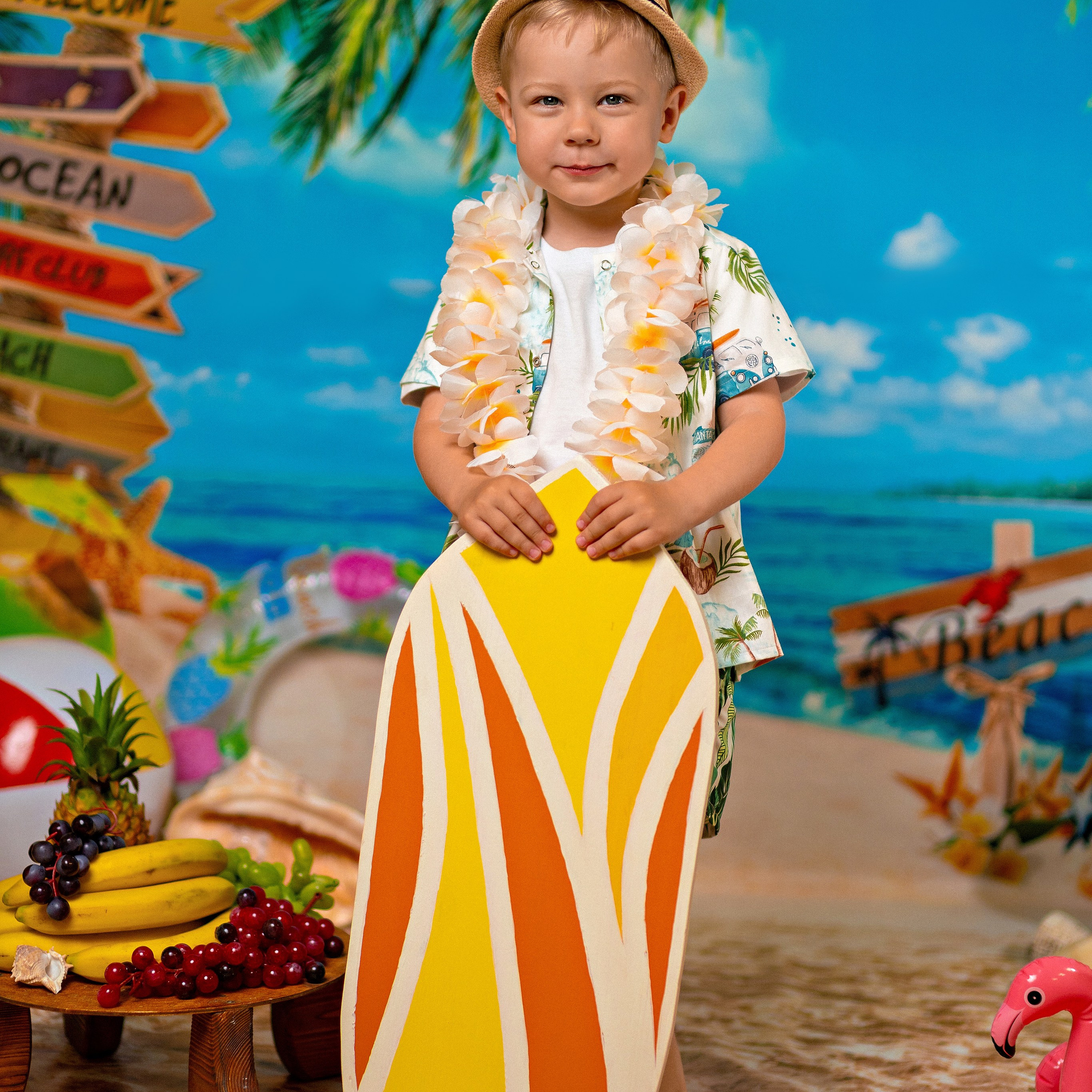 Летняя фотосессия. Детский и семейный фотограф в Краснодаре Анастасия Blumberry