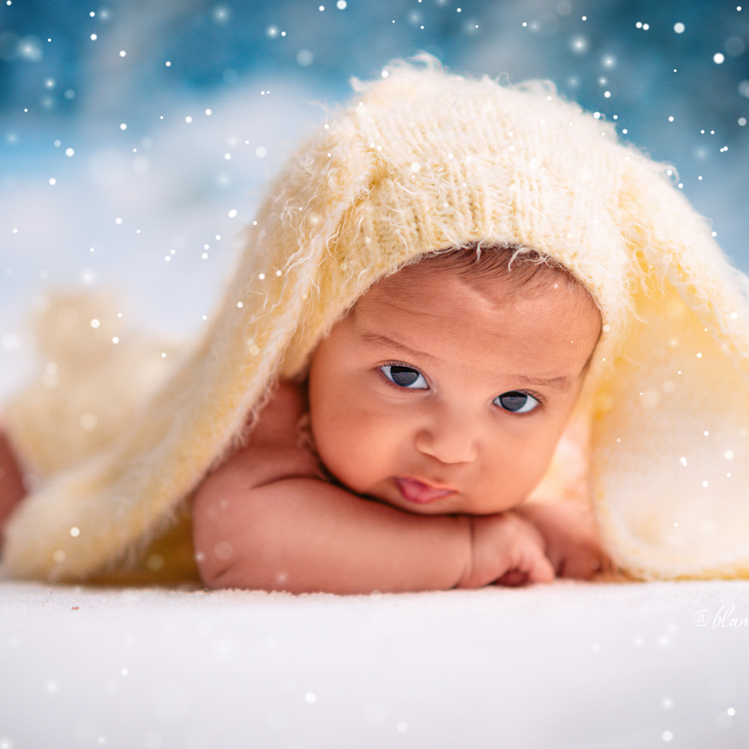 Фотосессия для малыша в Краснодаре. Детский и семейный фотограф в Краснодаре Анастасия Blumberry