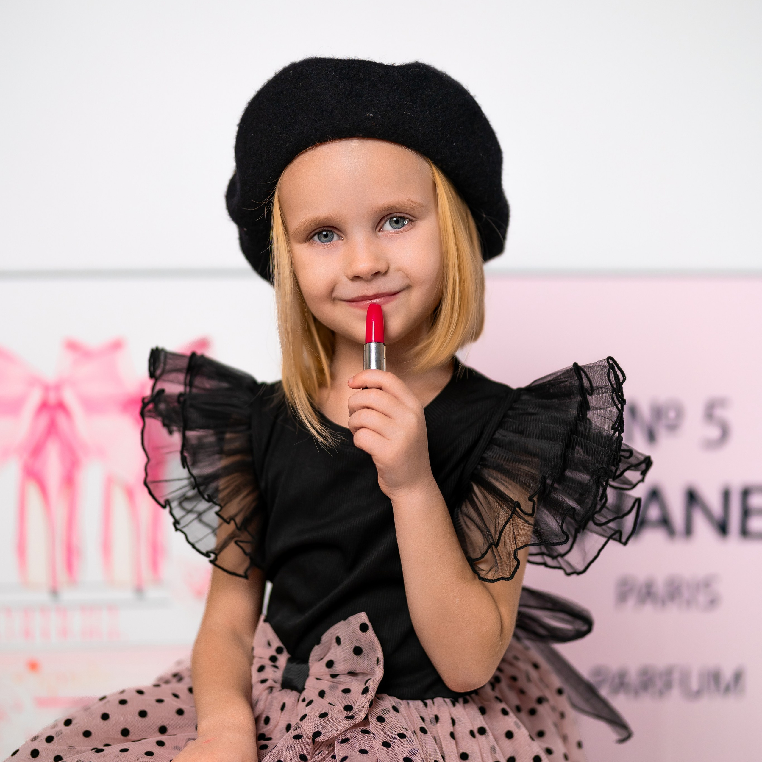 Chanel. Детский и семейный фотограф в Краснодаре Анастасия Blumberry