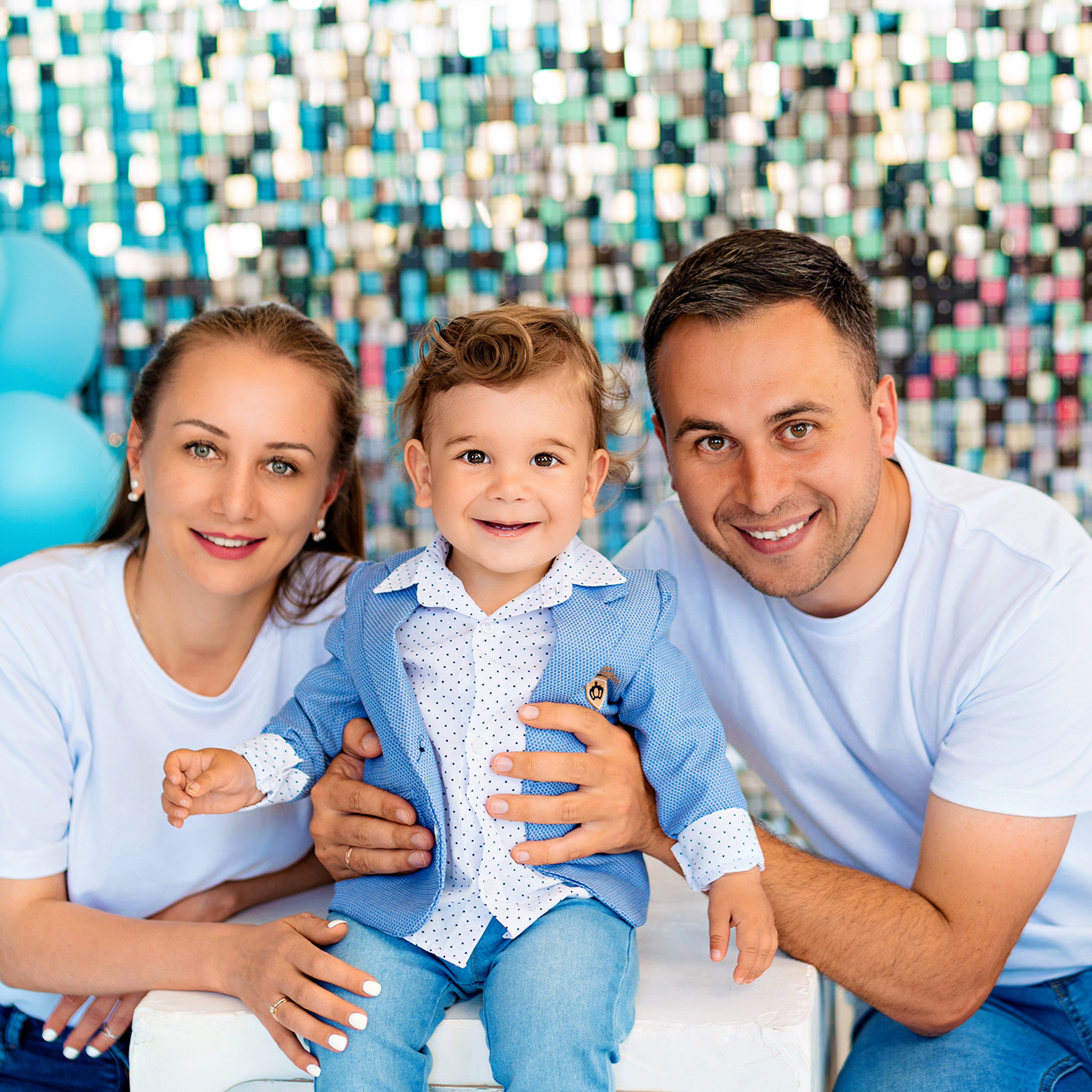 Семейная фотосессия в Краснодаре. Детский и семейный фотограф в Краснодаре Анастасия Blumberry