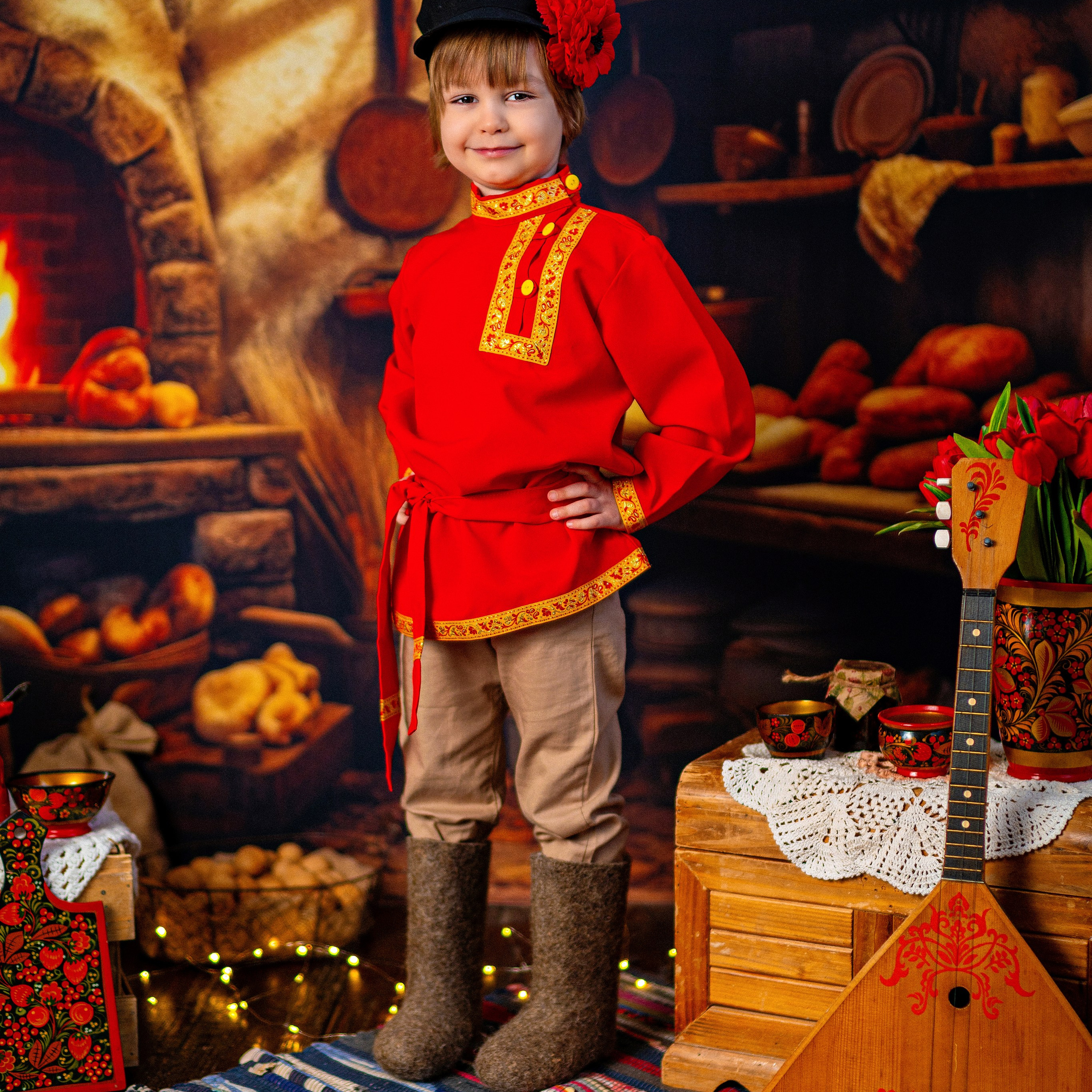 Фотосессия на масленицу. Детский и семейный фотограф в Краснодаре Анастасия Blumberry