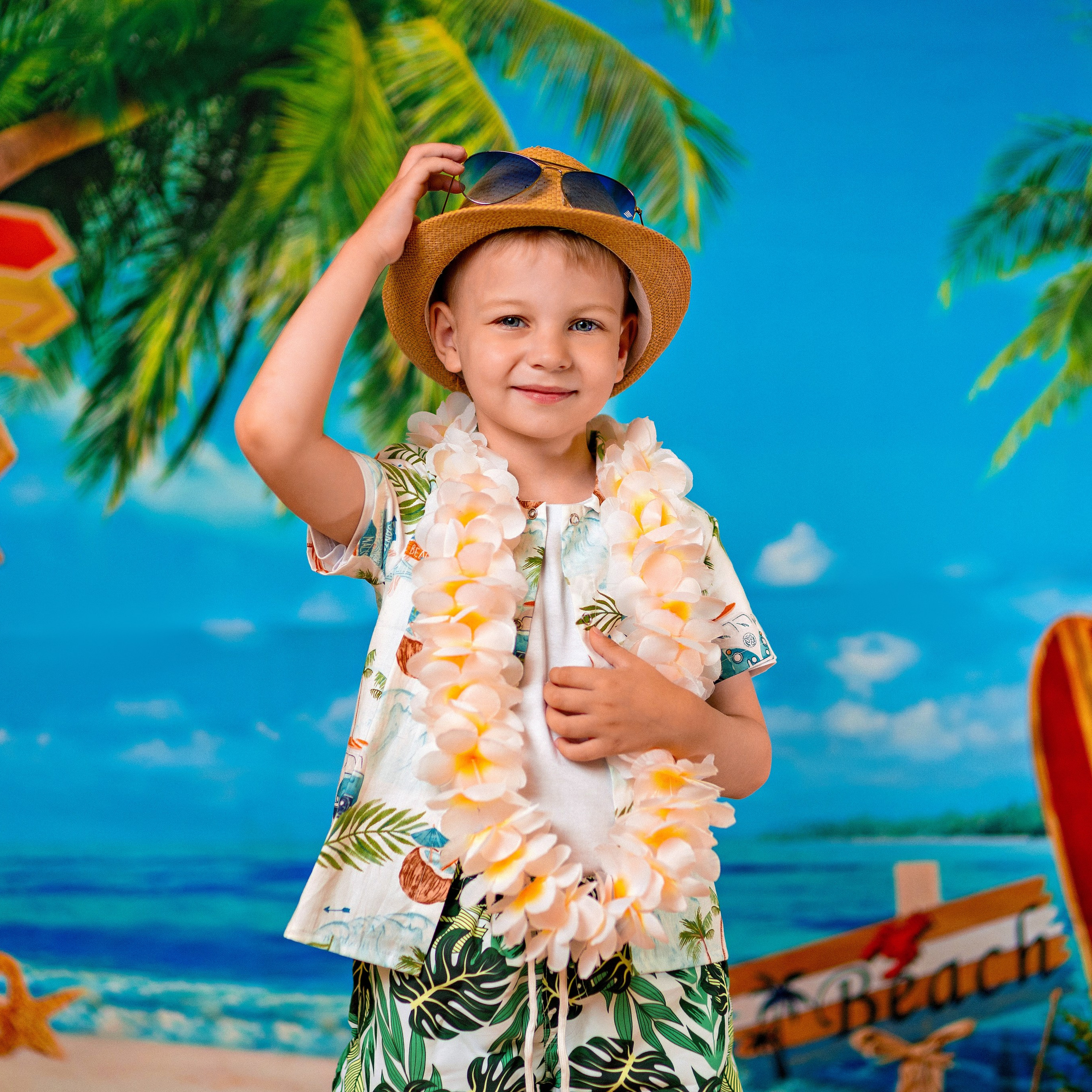 Летняя фотосессия. Детский и семейный фотограф в Краснодаре Анастасия Blumberry