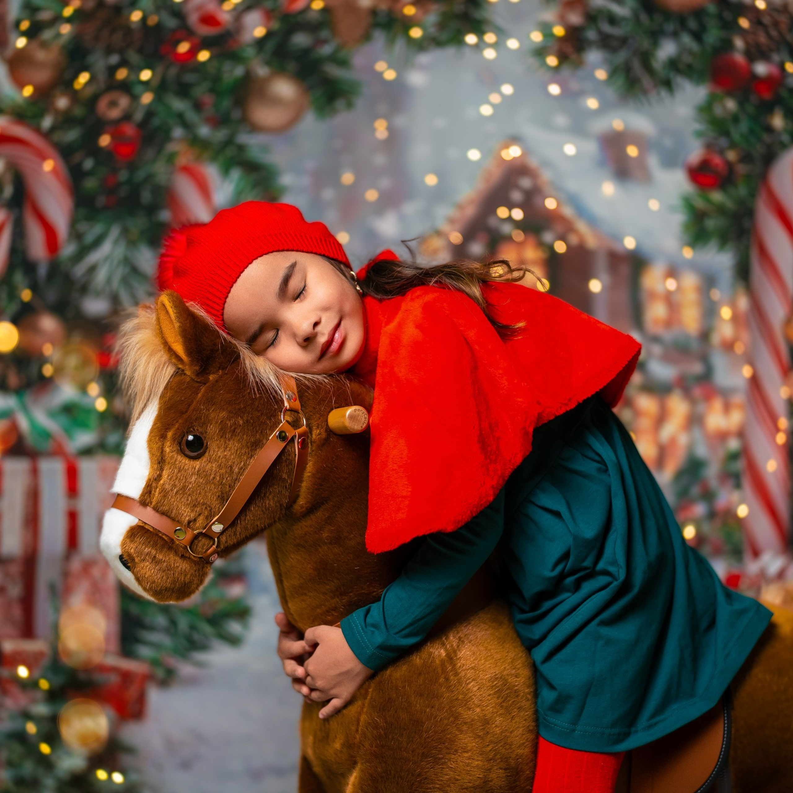 Карамельная улица