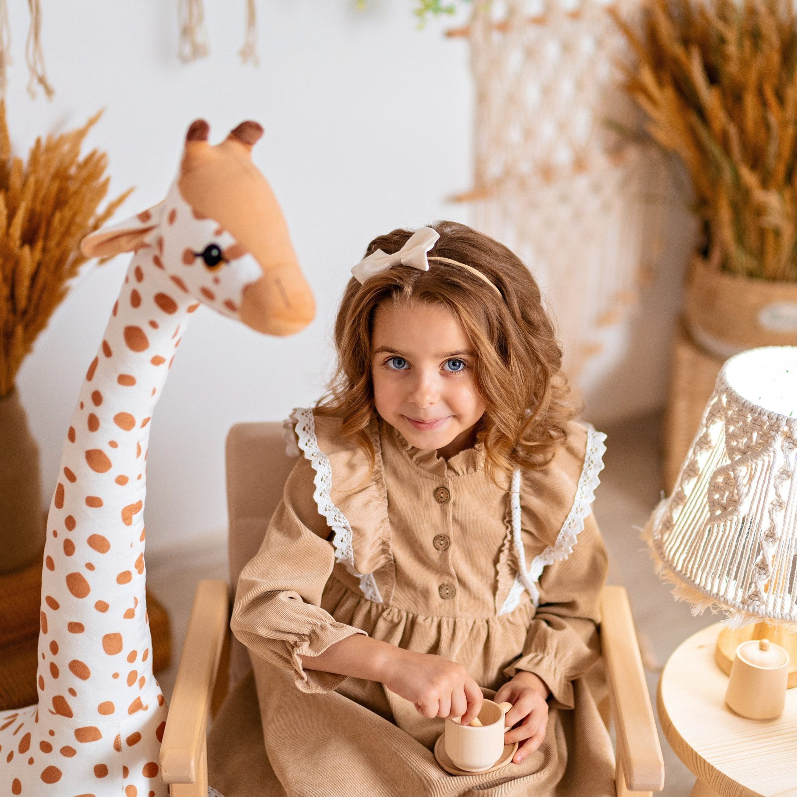 Бохо. Детский и семейный фотограф в Краснодаре Анастасия Blumberry