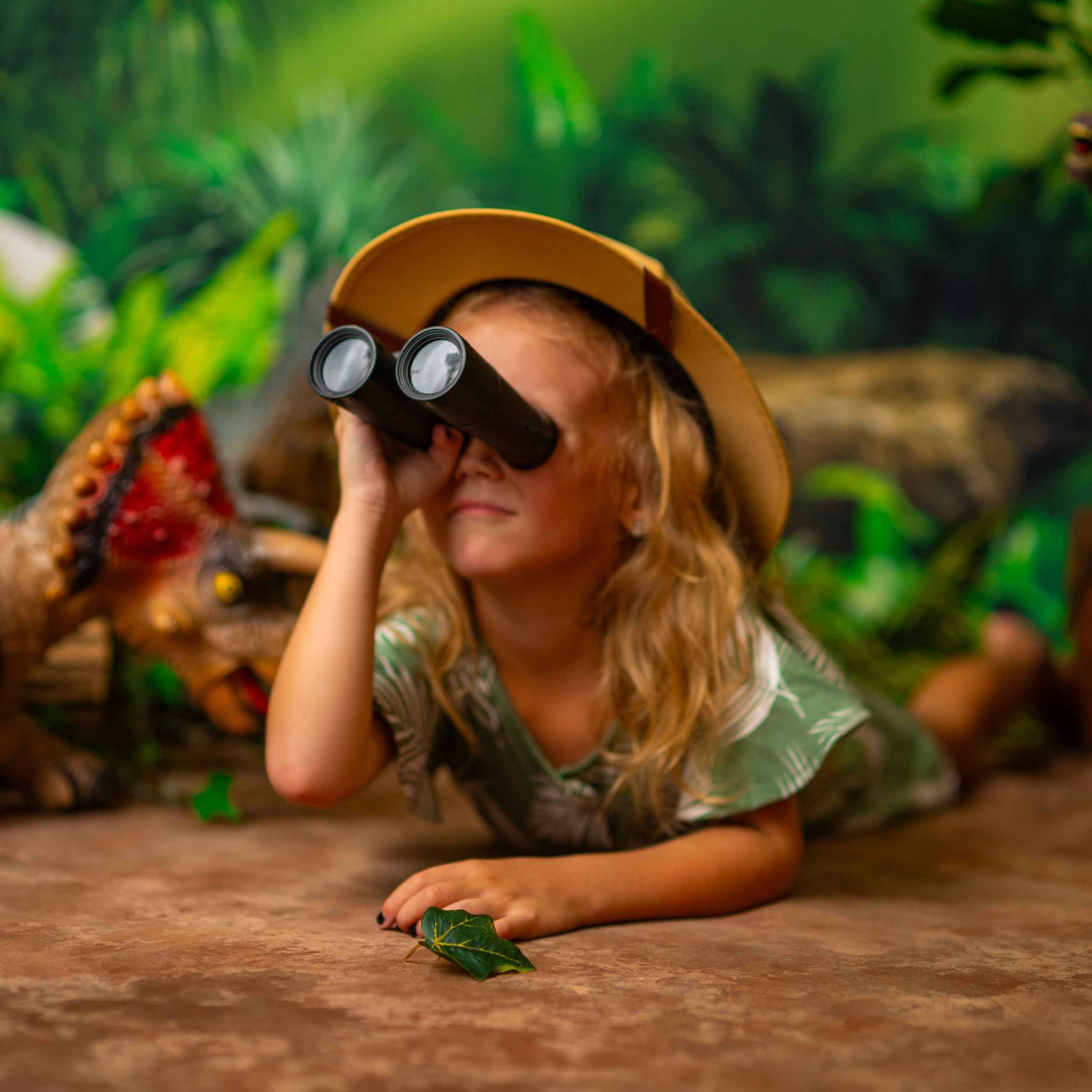 Фотосессия в стиле сафари. Детский и семейный фотограф в Краснодаре Анастасия Blumberry