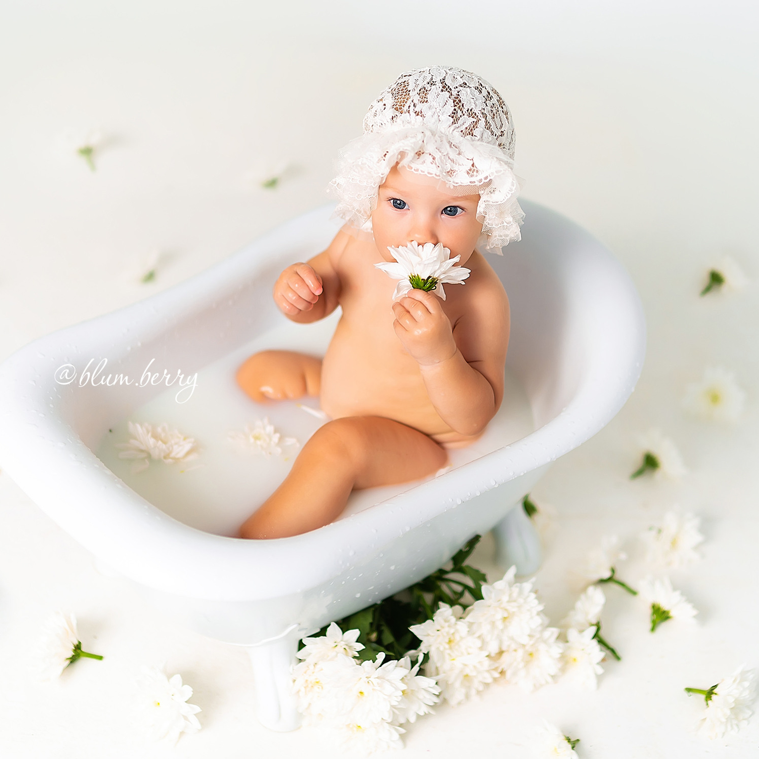 Фотосессия на годик в Краснодаре. Детский и семейный фотограф в Краснодаре Анастасия Blumberry