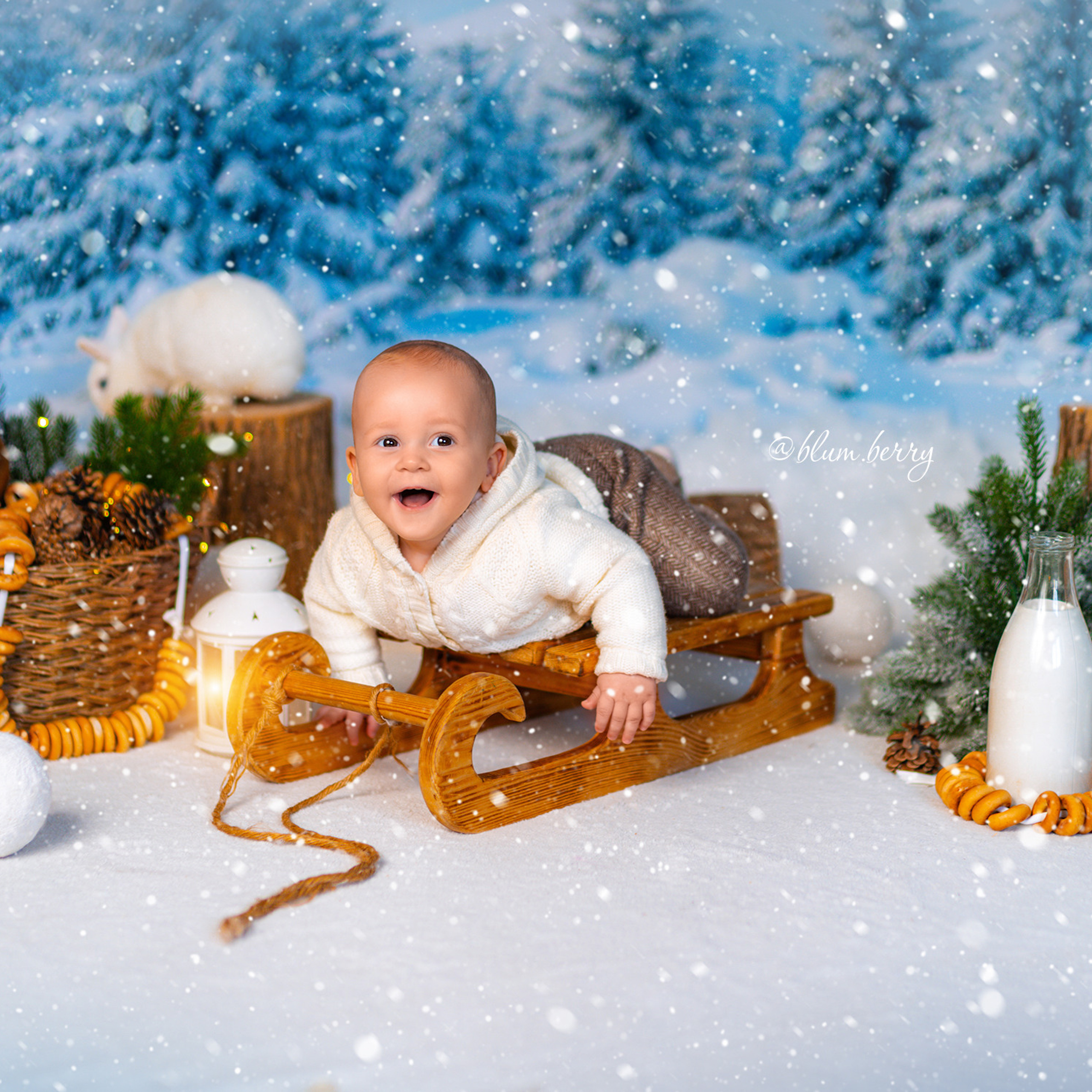 Отзывы. Детский и семейный фотограф в Краснодаре Анастасия Blumberry