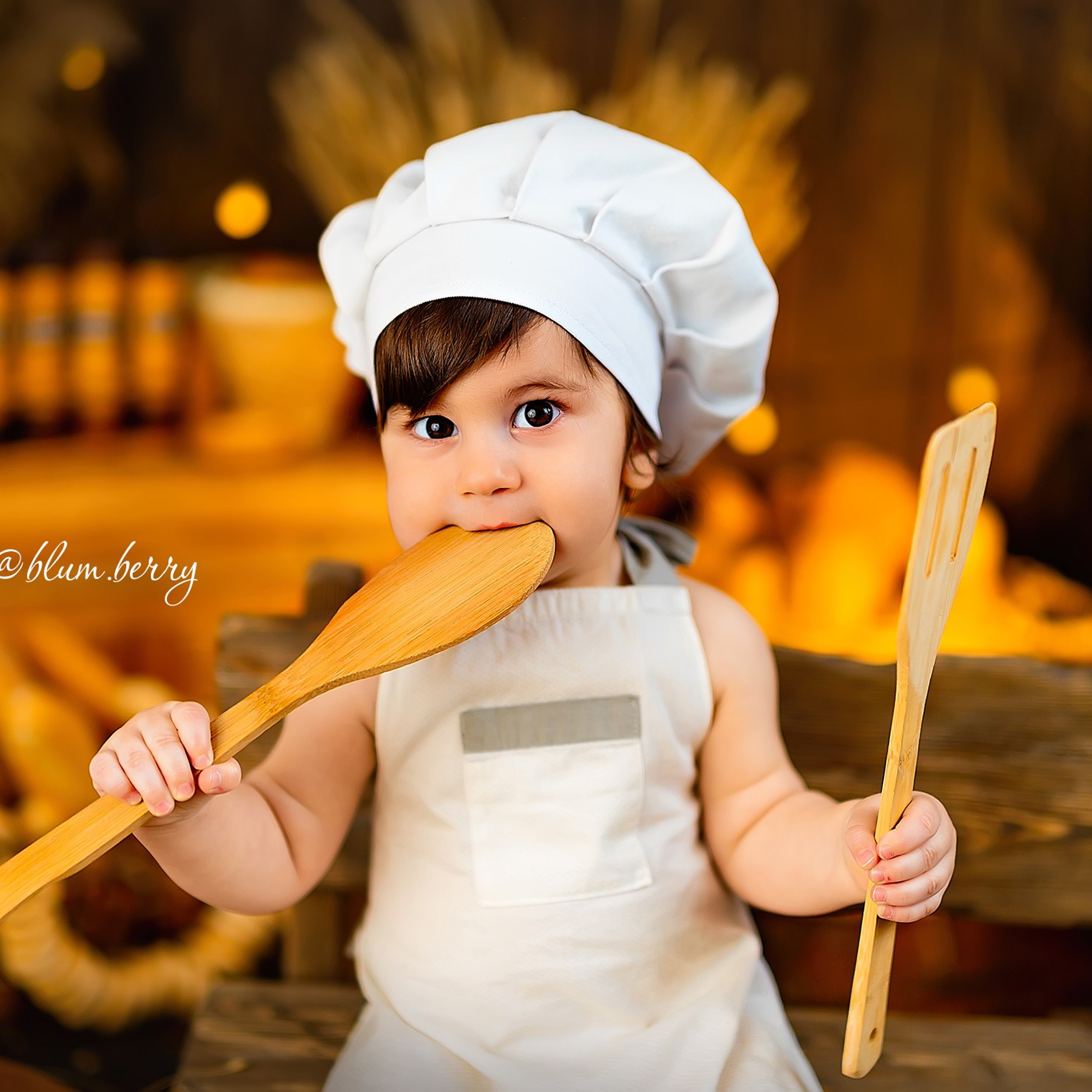 Фотосессия поварёнок. Детский и семейный фотограф в Краснодаре Анастасия Blumberry