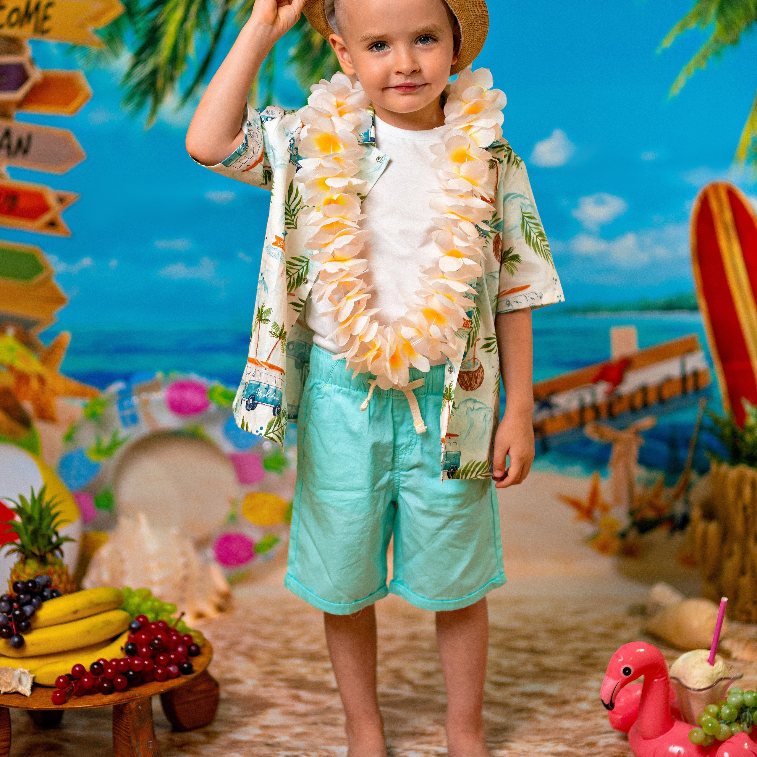 Летняя фотосессия. Детский и семейный фотограф в Краснодаре Анастасия Blumberry