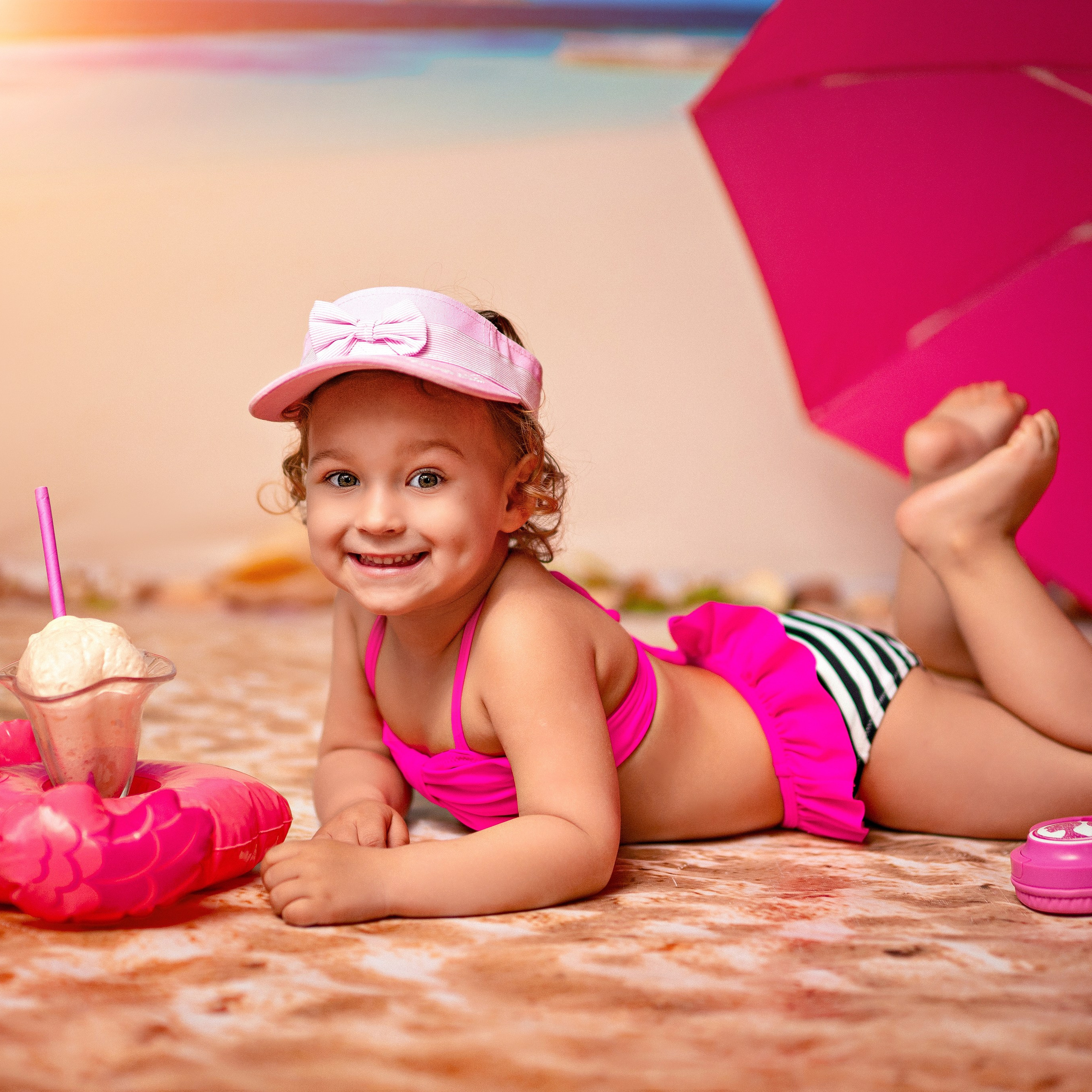 Barbie. Детский и семейный фотограф в Краснодаре Анастасия Blumberry