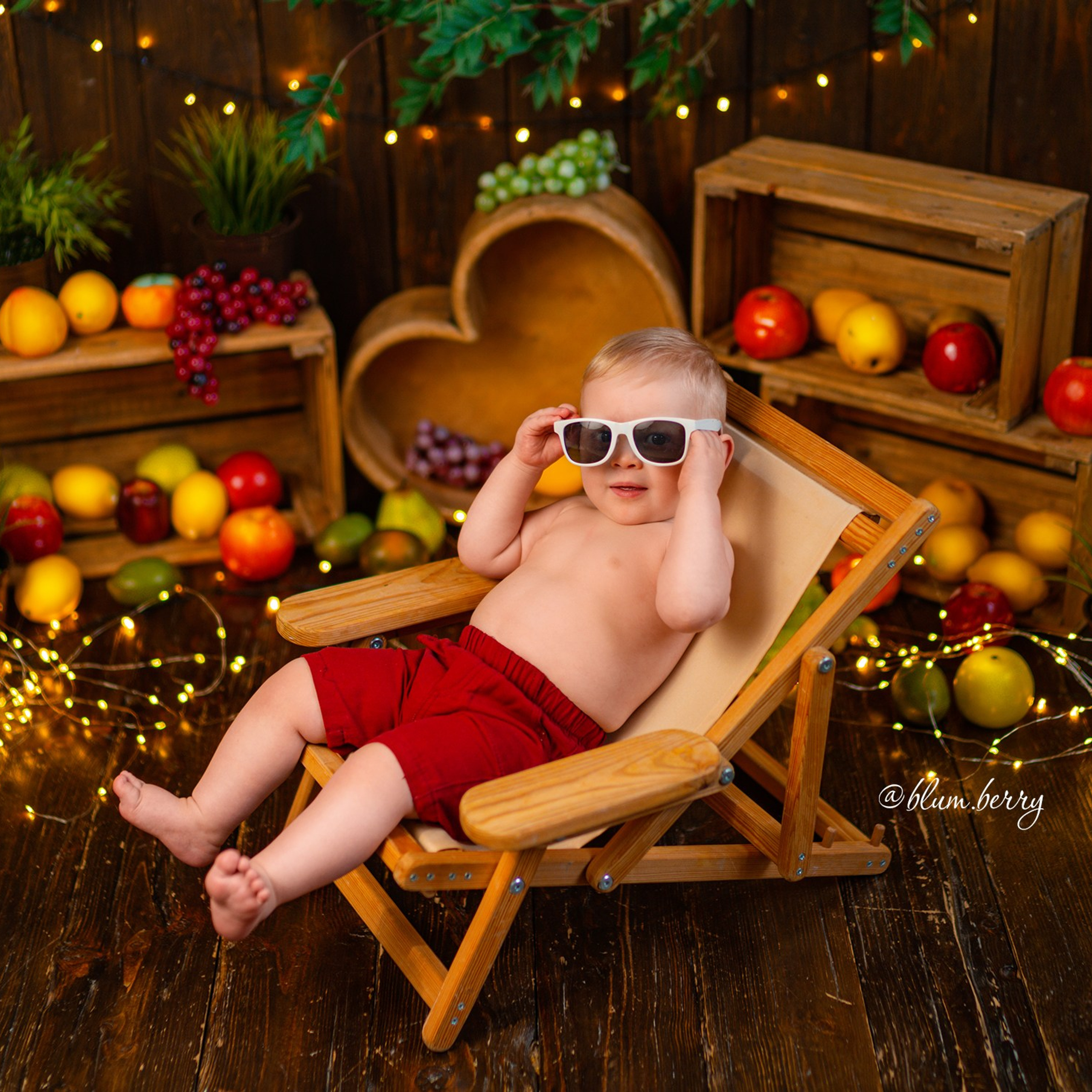 Детская фотосессия Краснодар. Детский и семейный фотограф в Краснодаре Анастасия Blumberry