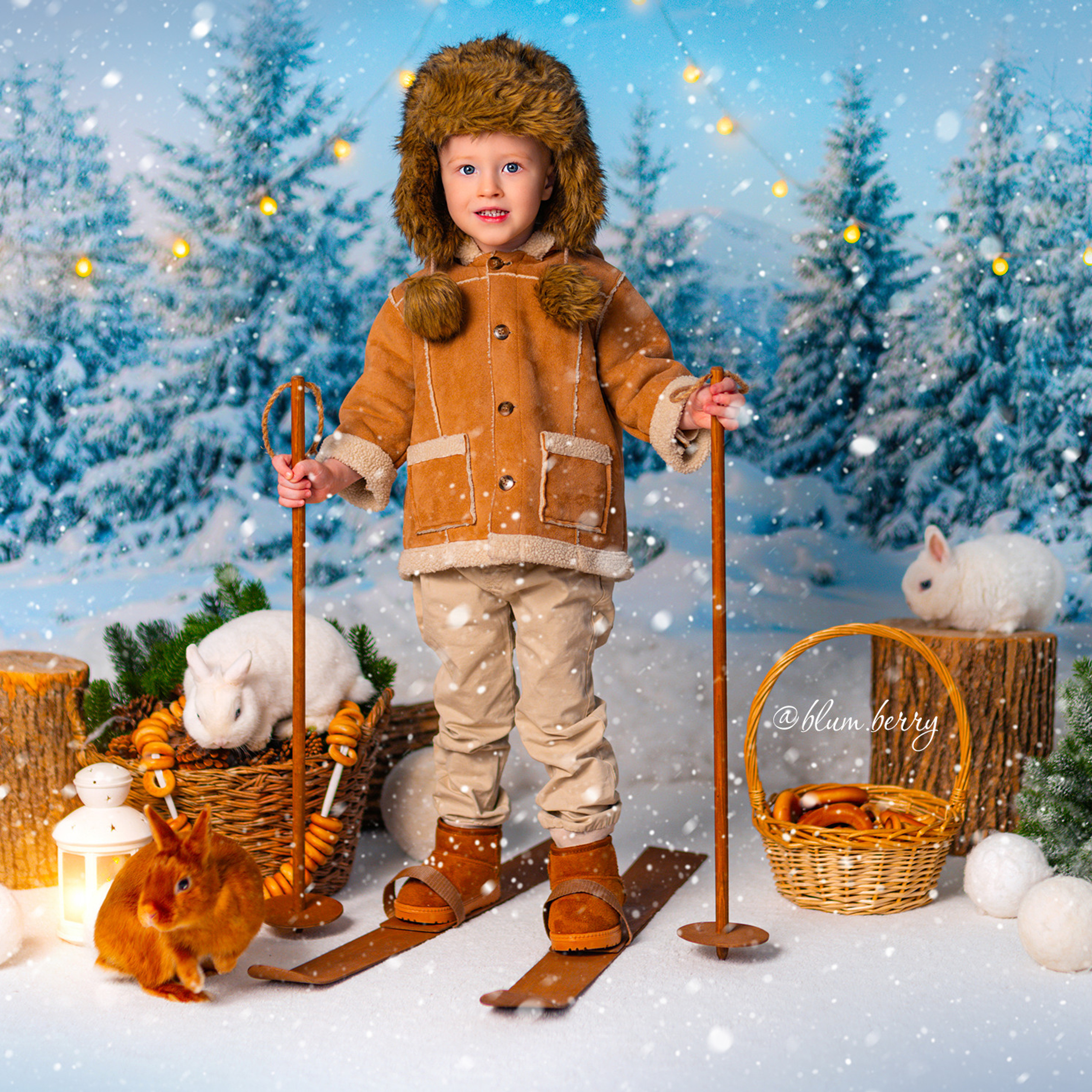 Отзывы. Детский и семейный фотограф в Краснодаре Анастасия Blumberry