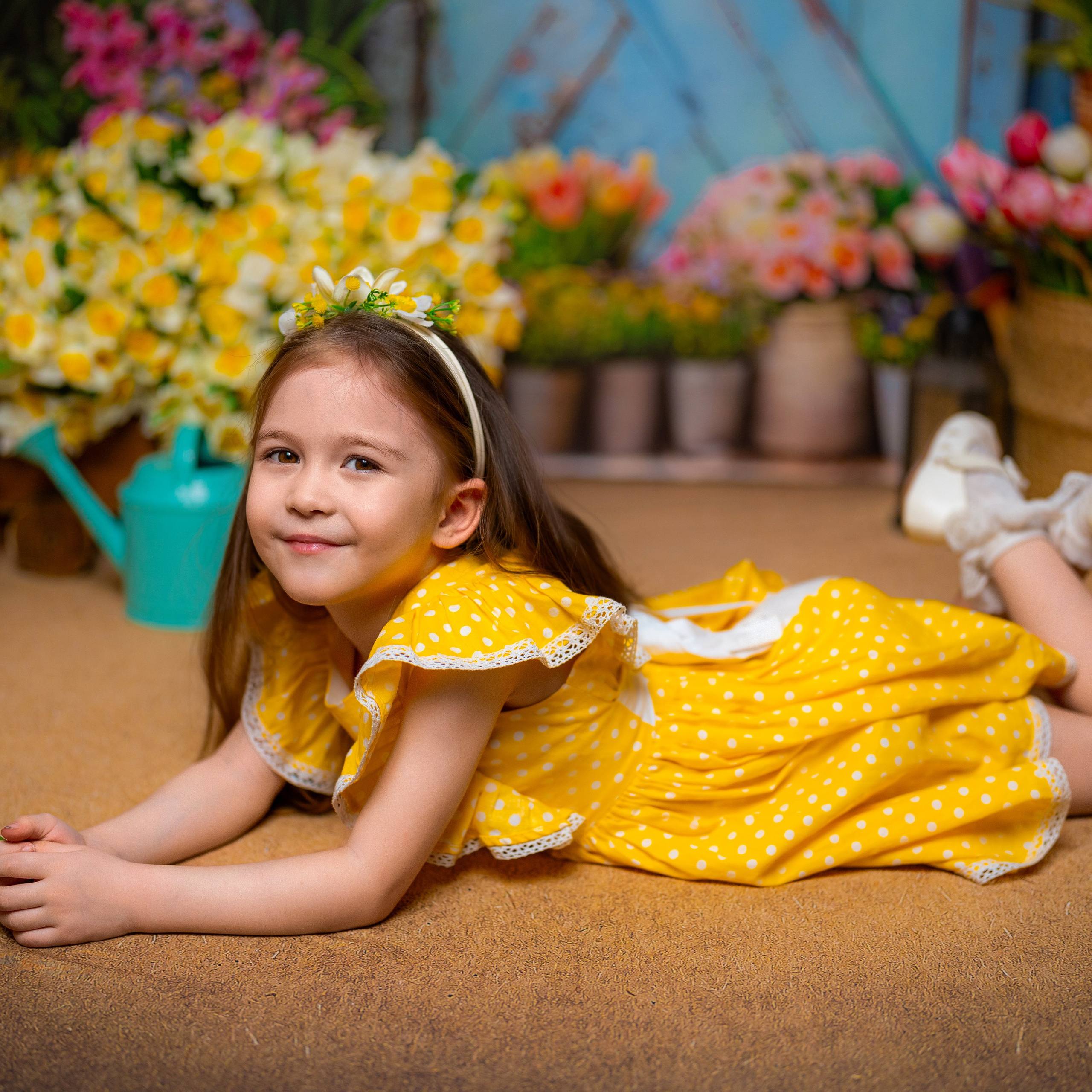 8 марта. Детский и семейный фотограф в Краснодаре Анастасия Blumberry