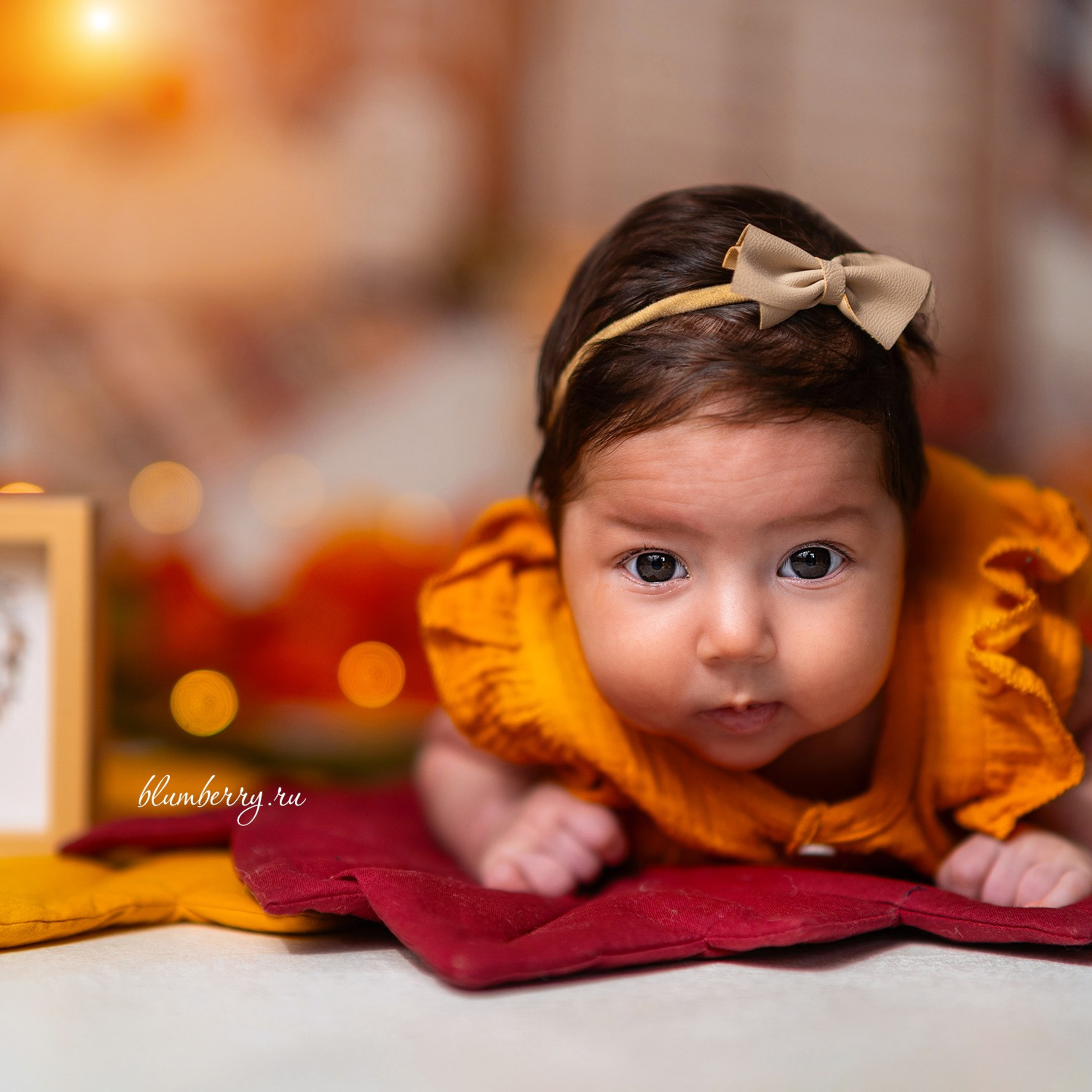 Фотосессия для малыша в Краснодаре. Детский и семейный фотограф в Краснодаре Анастасия Blumberry