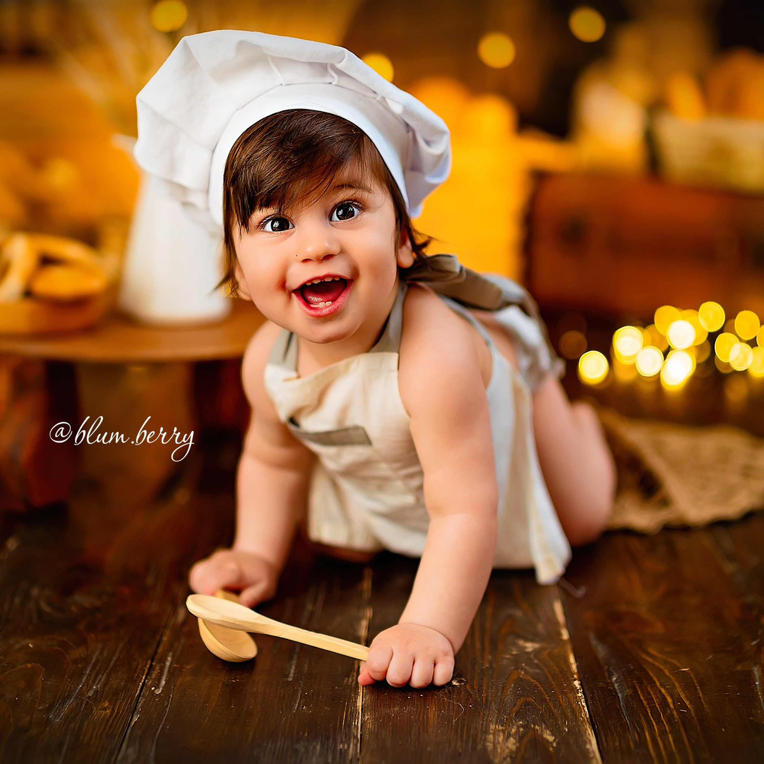 Фотосессия поварёнок. Детский и семейный фотограф в Краснодаре Анастасия Blumberry