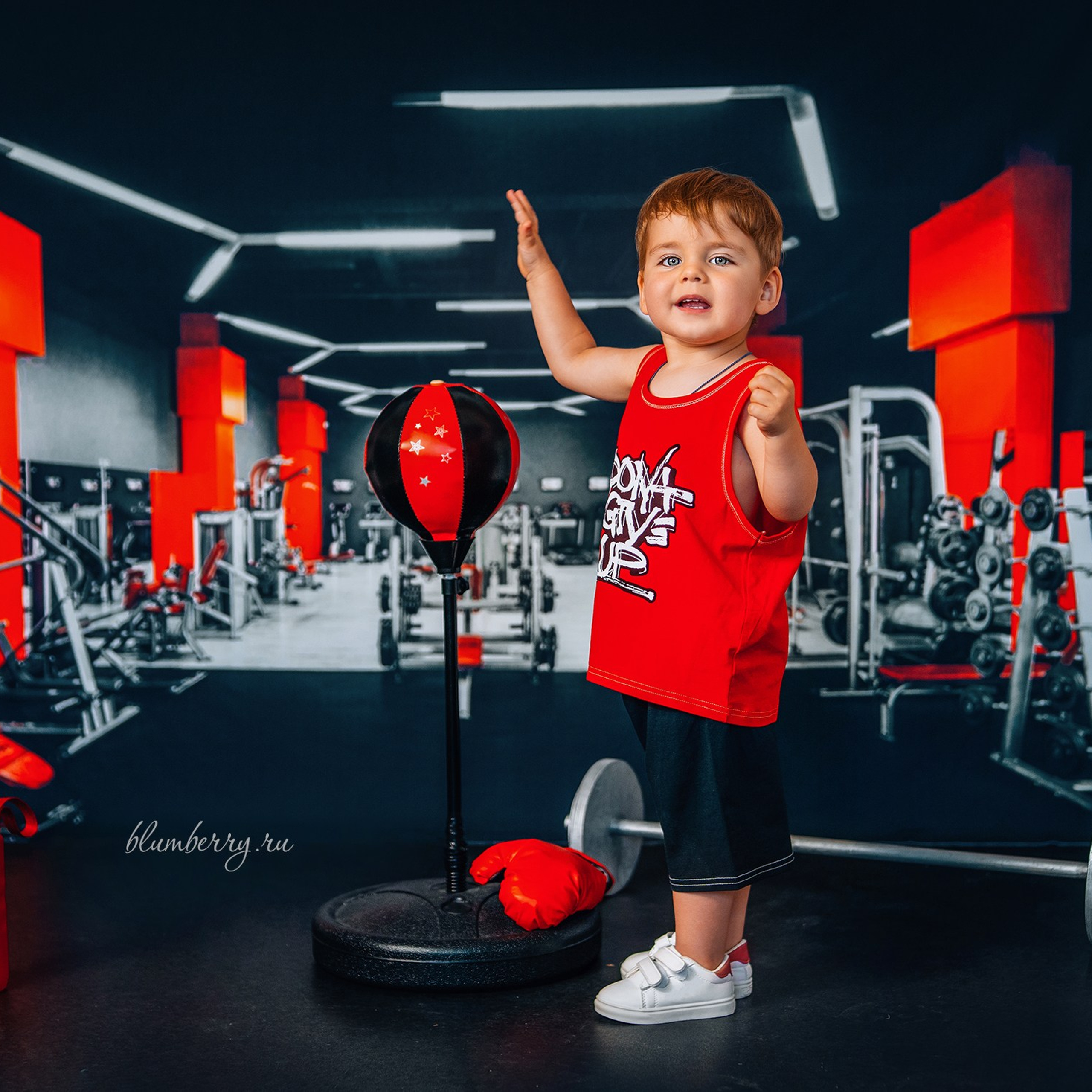 Спортивная фотосессия Краснодар. Детский и семейный фотограф в Краснодаре Анастасия Blumberry