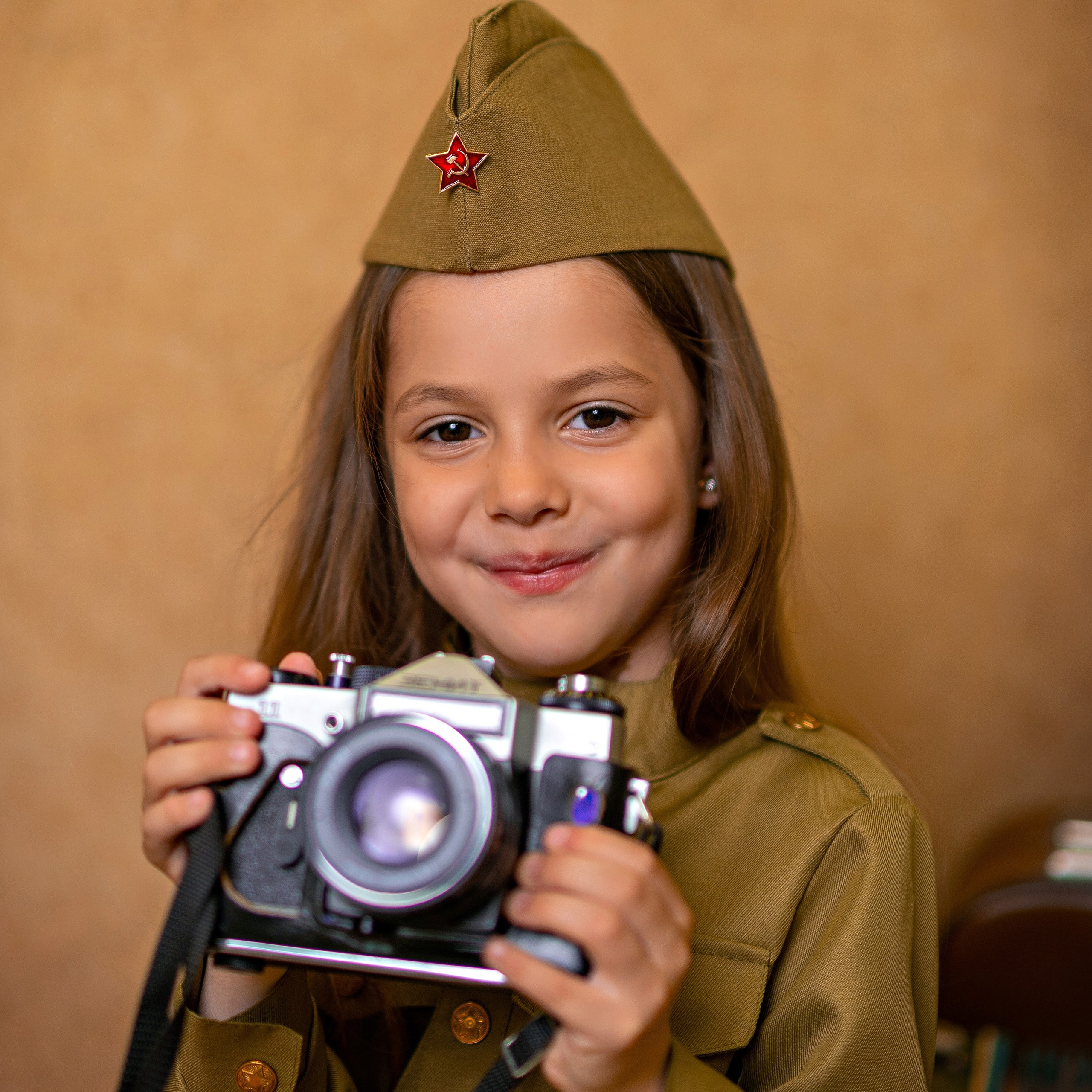 Фотосессия ко дню победы. Детский и семейный фотограф в Краснодаре Анастасия Blumberry