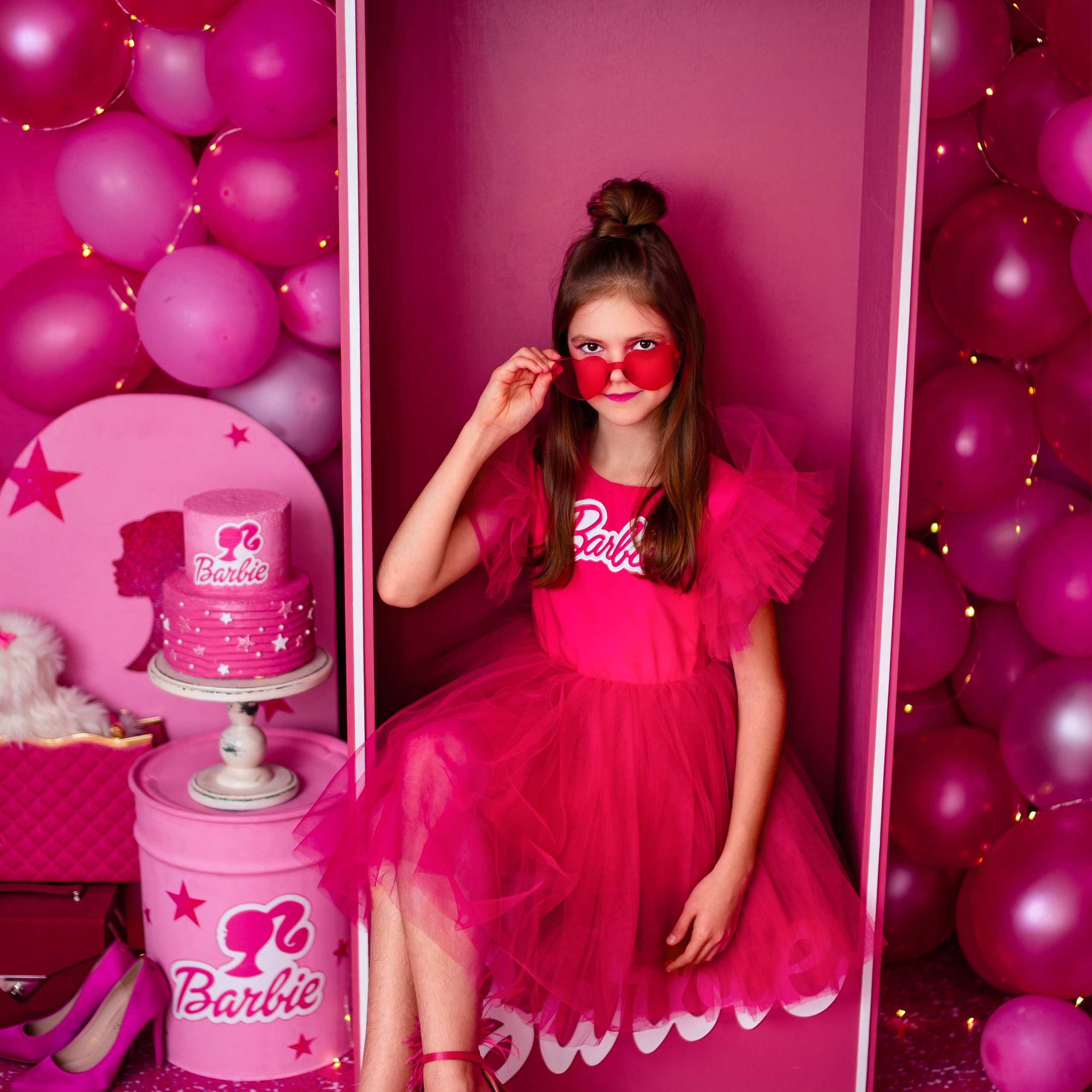 Barbie. Детский и семейный фотограф в Краснодаре Анастасия Blumberry