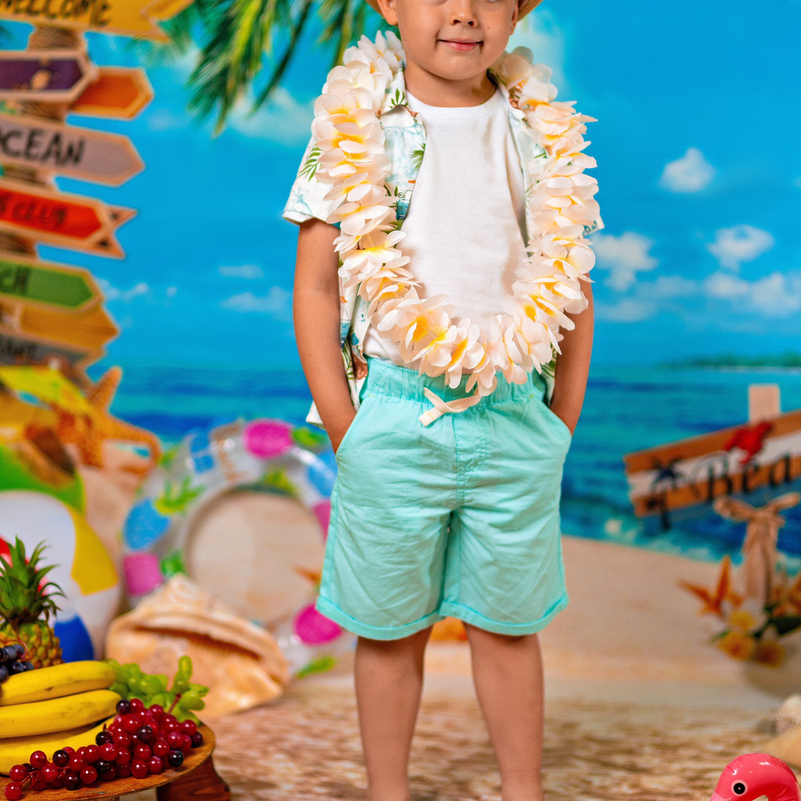 Летняя фотосессия. Детский и семейный фотограф в Краснодаре Анастасия Blumberry