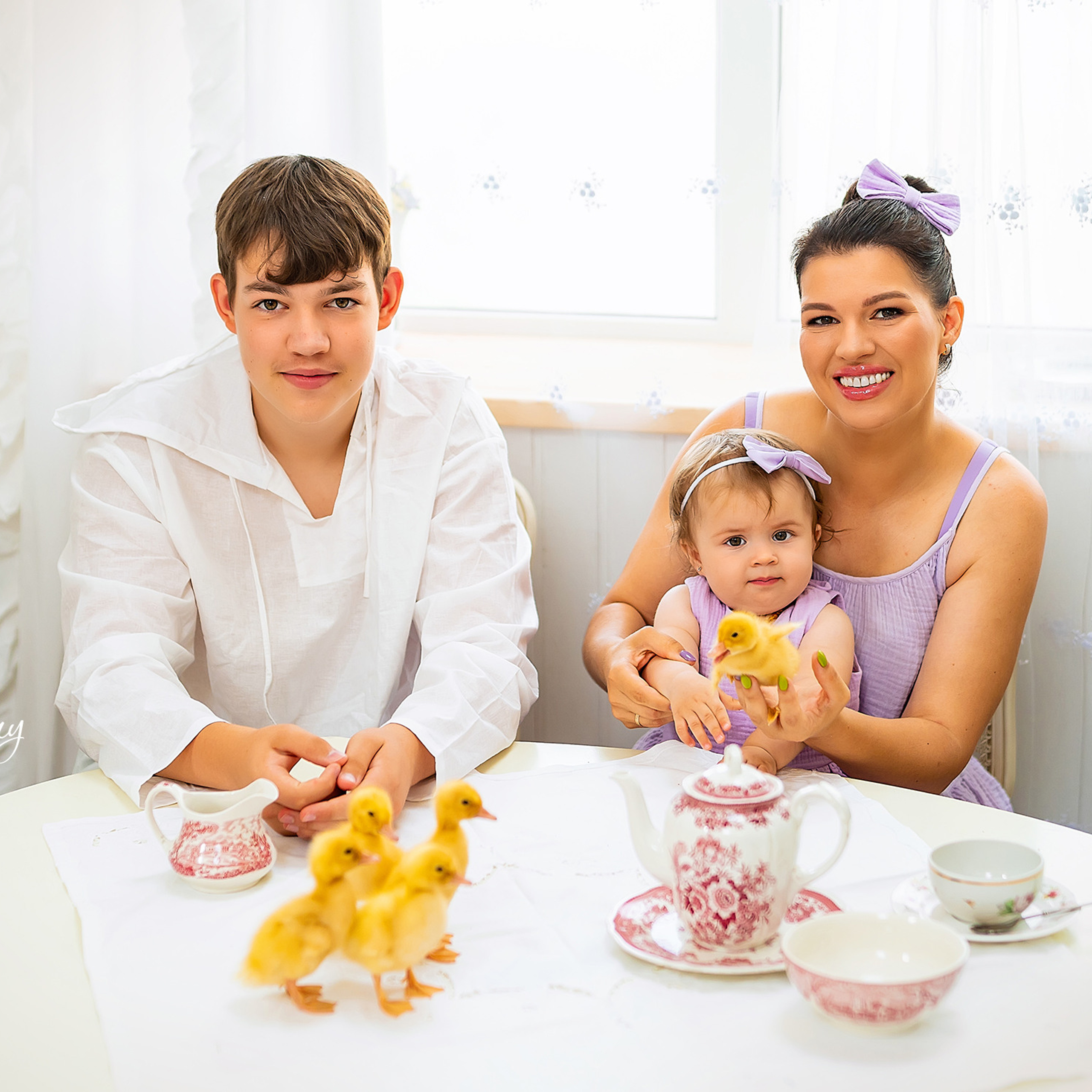 Семейная фотосессия в Краснодаре. Детский и семейный фотограф в Краснодаре Анастасия Blumberry