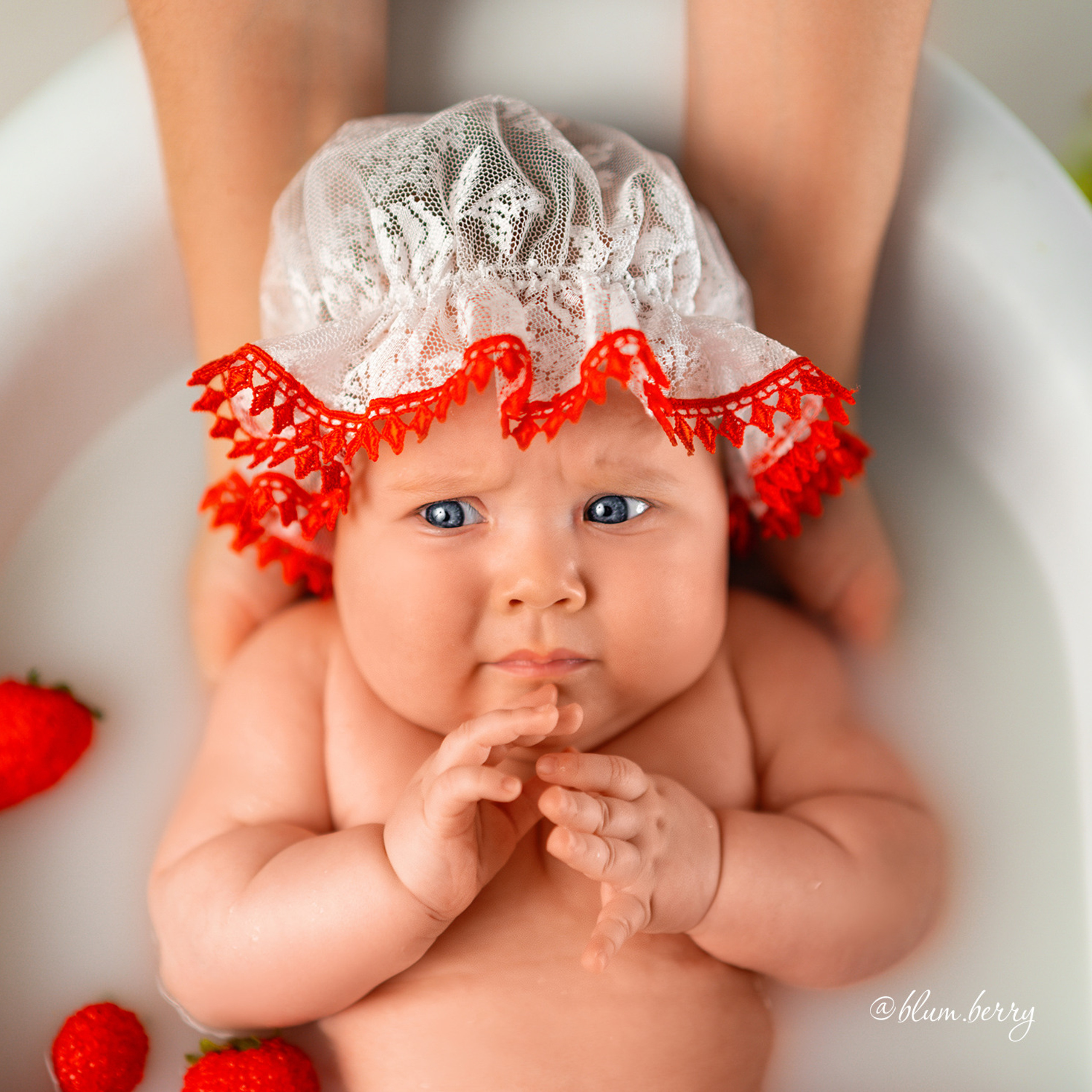 Фотосессия для малыша в Краснодаре. Детский и семейный фотограф в Краснодаре Анастасия Blumberry