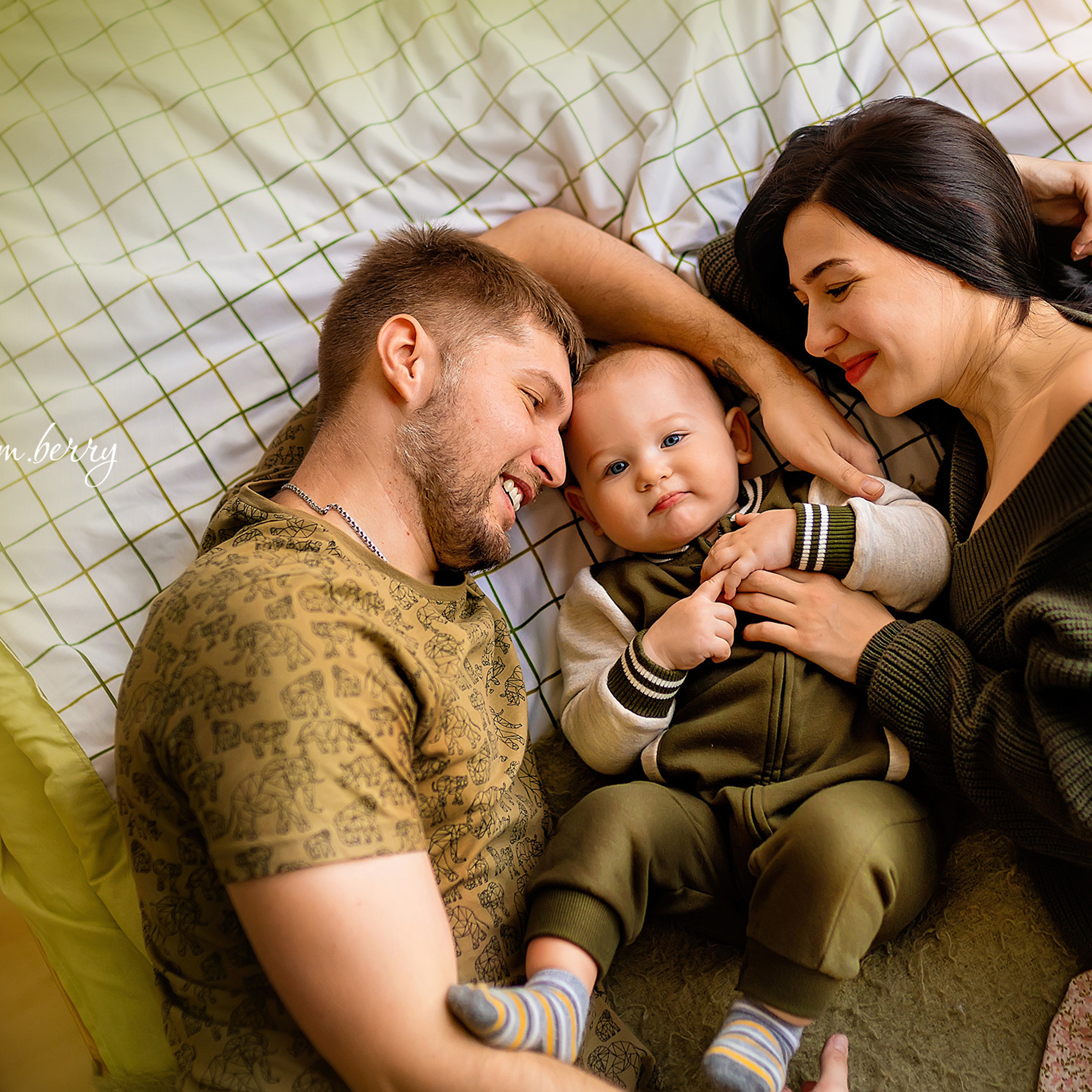 Семейная фотосессия в Краснодаре. Детский и семейный фотограф в Краснодаре Анастасия Blumberry